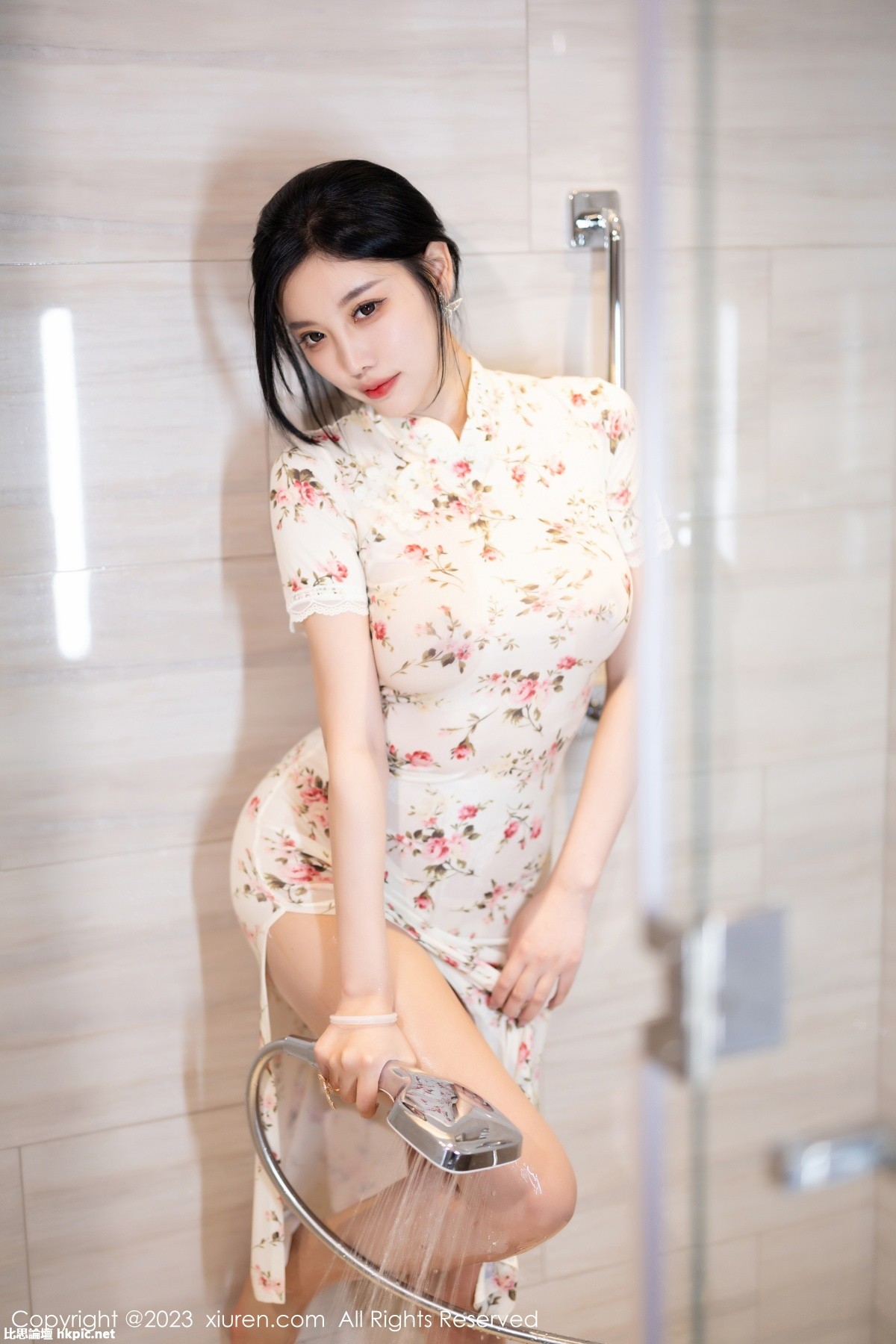 【XiuRen秀人網】20230908Vol7363楊晨晨Yome【86P】-XIUREN秀人网