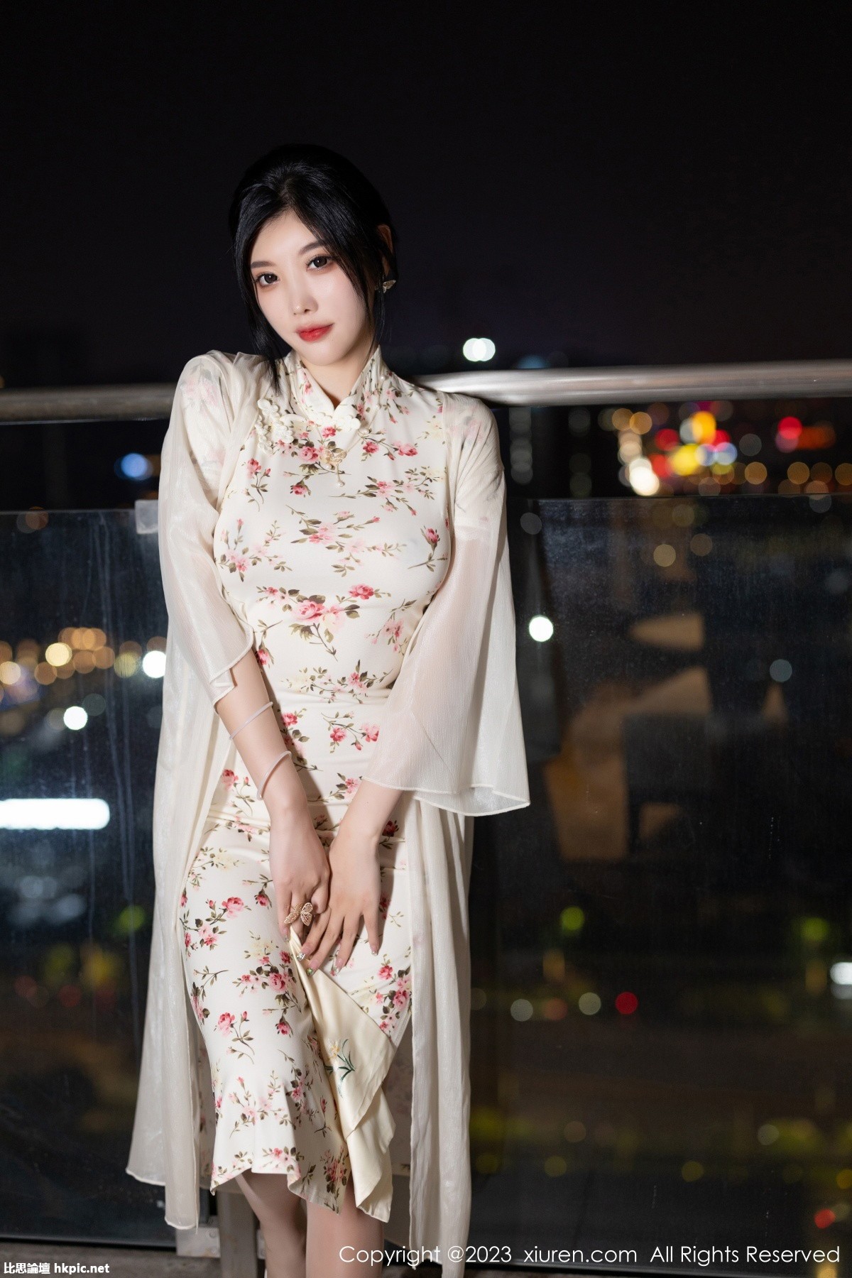 【XiuRen秀人網】20230908Vol7363楊晨晨Yome【86P】-XIUREN秀人网