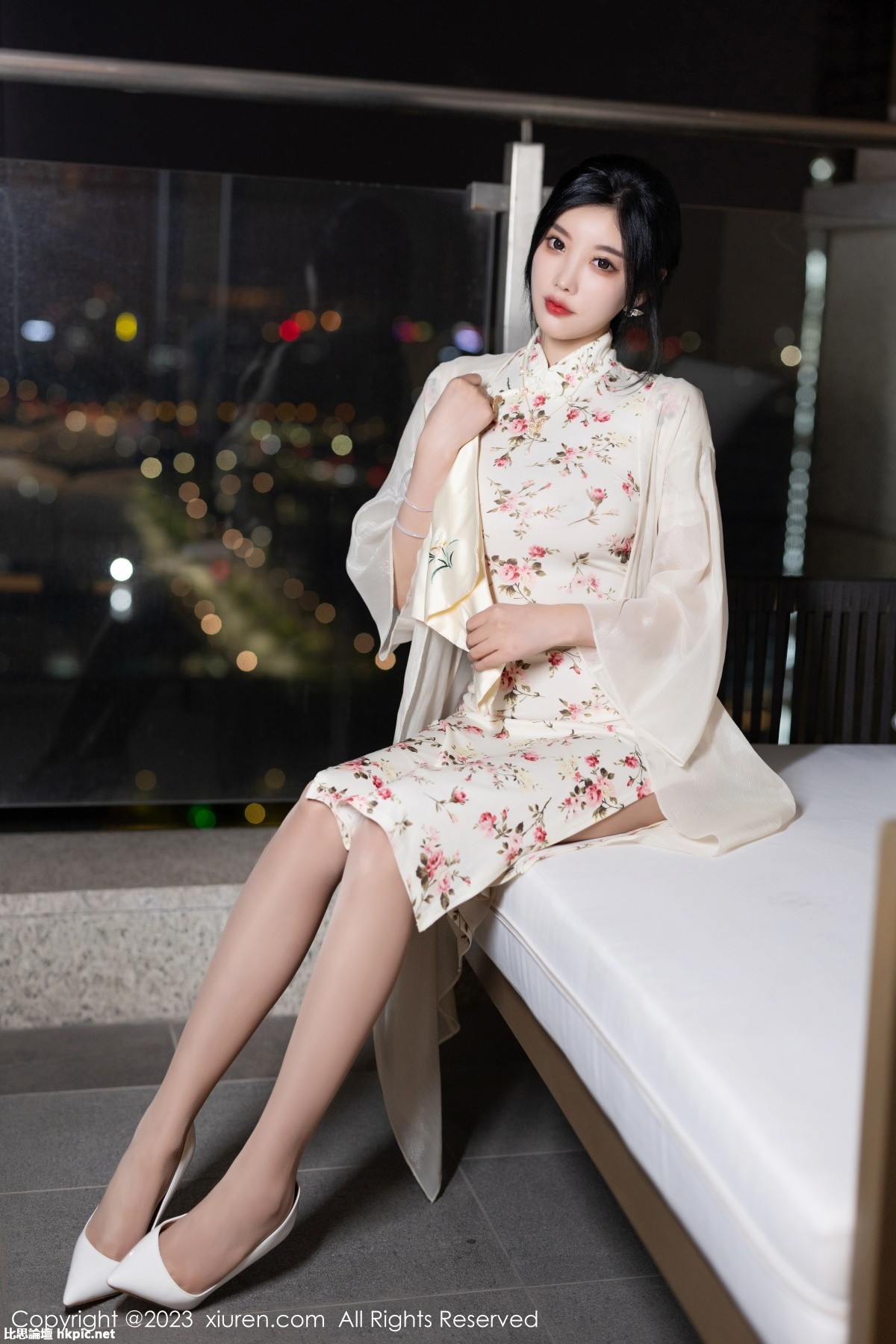 【XiuRen秀人網】20230908Vol7363楊晨晨Yome【86P】-XIUREN秀人网