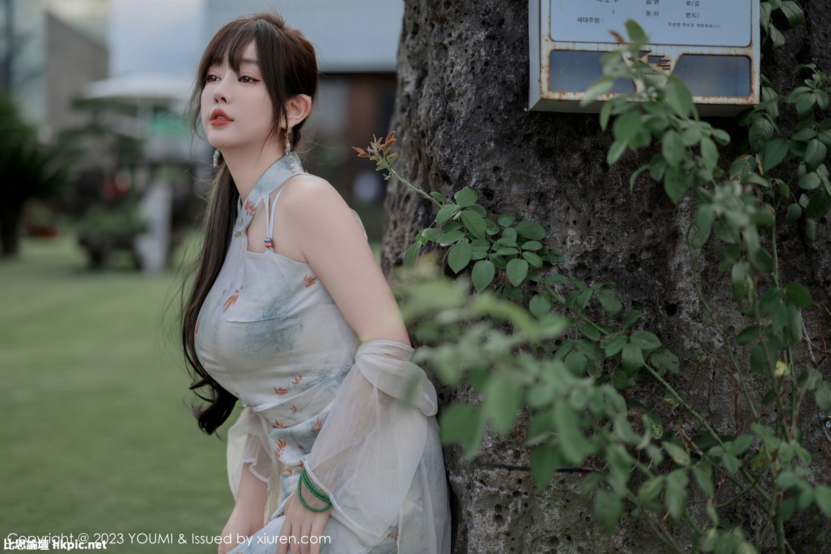 【YOUMI尤蜜荟】20230908Vol983王雨純【79P】-XIUREN秀人网