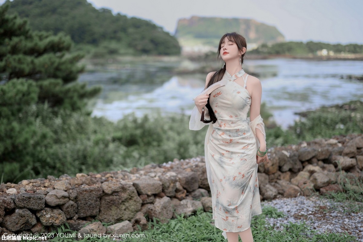 【YOUMI尤蜜荟】20230908Vol983王雨純【79P】-XIUREN秀人网