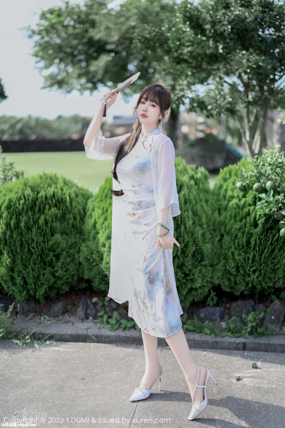 【YOUMI尤蜜荟】20230908Vol983王雨純【79P】-XIUREN秀人网