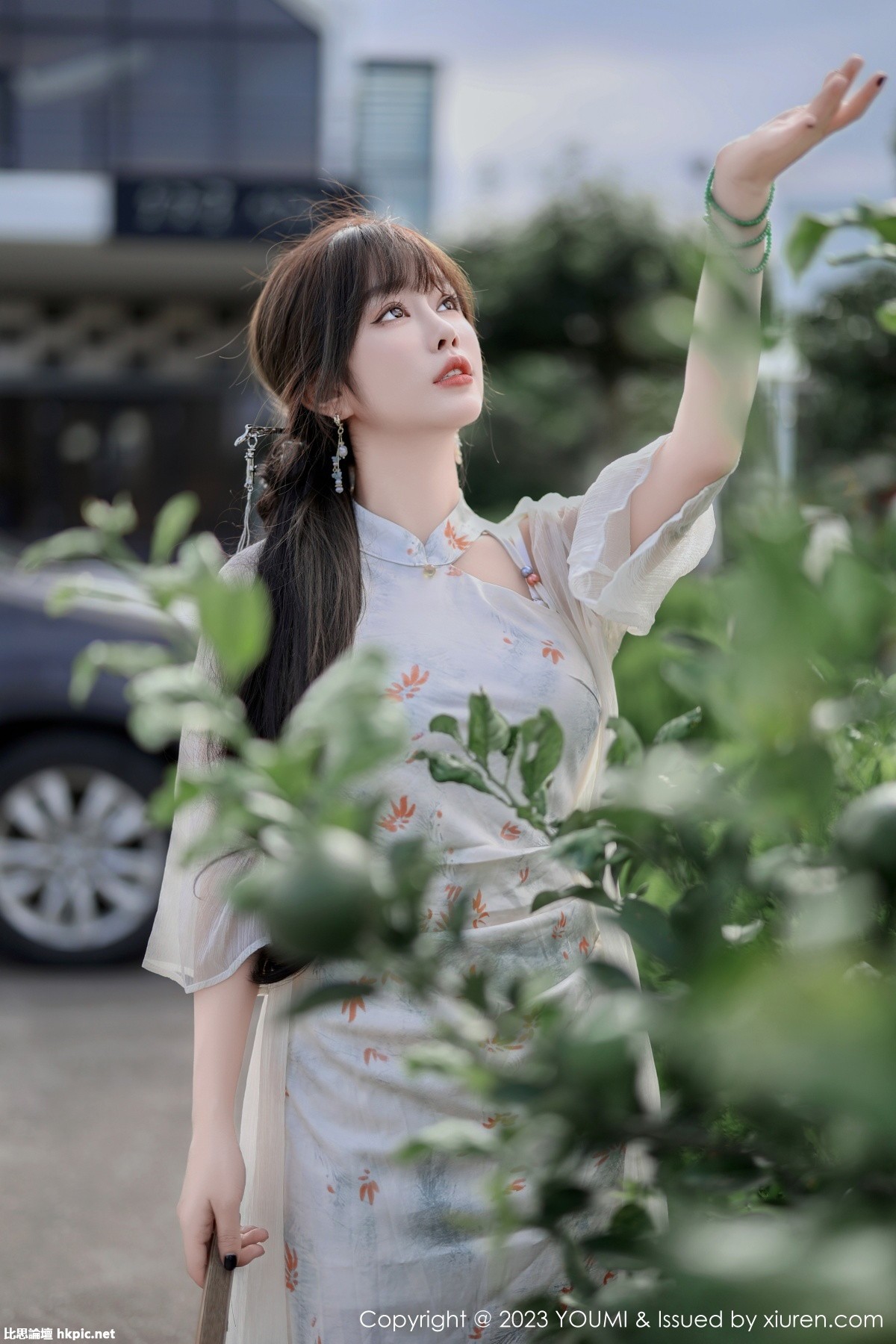 【YOUMI尤蜜荟】20230908Vol983王雨純【79P】-XIUREN秀人网