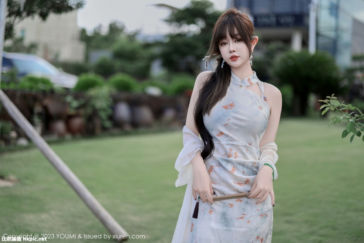 【YOUMI尤蜜荟】20230908Vol983王雨純【79P】-XIUREN秀人网
