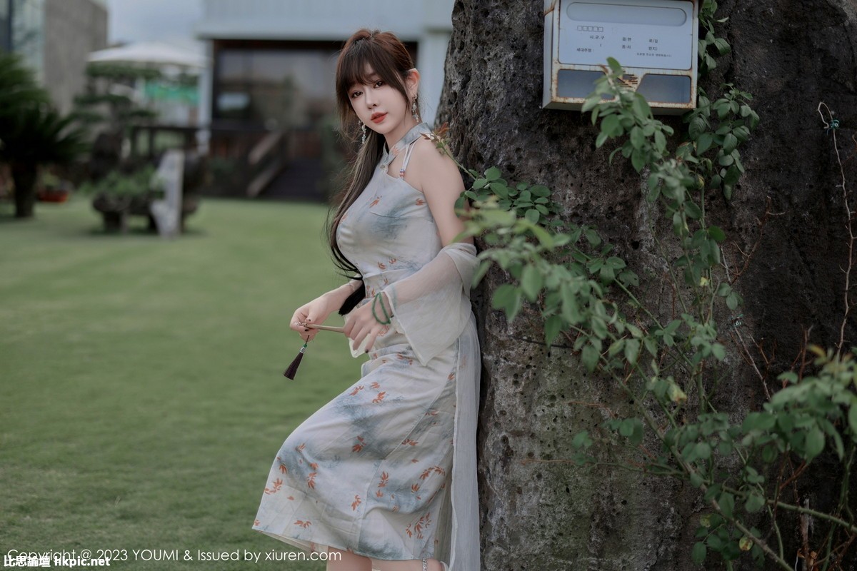 【YOUMI尤蜜荟】20230908Vol983王雨純【79P】-XIUREN秀人网