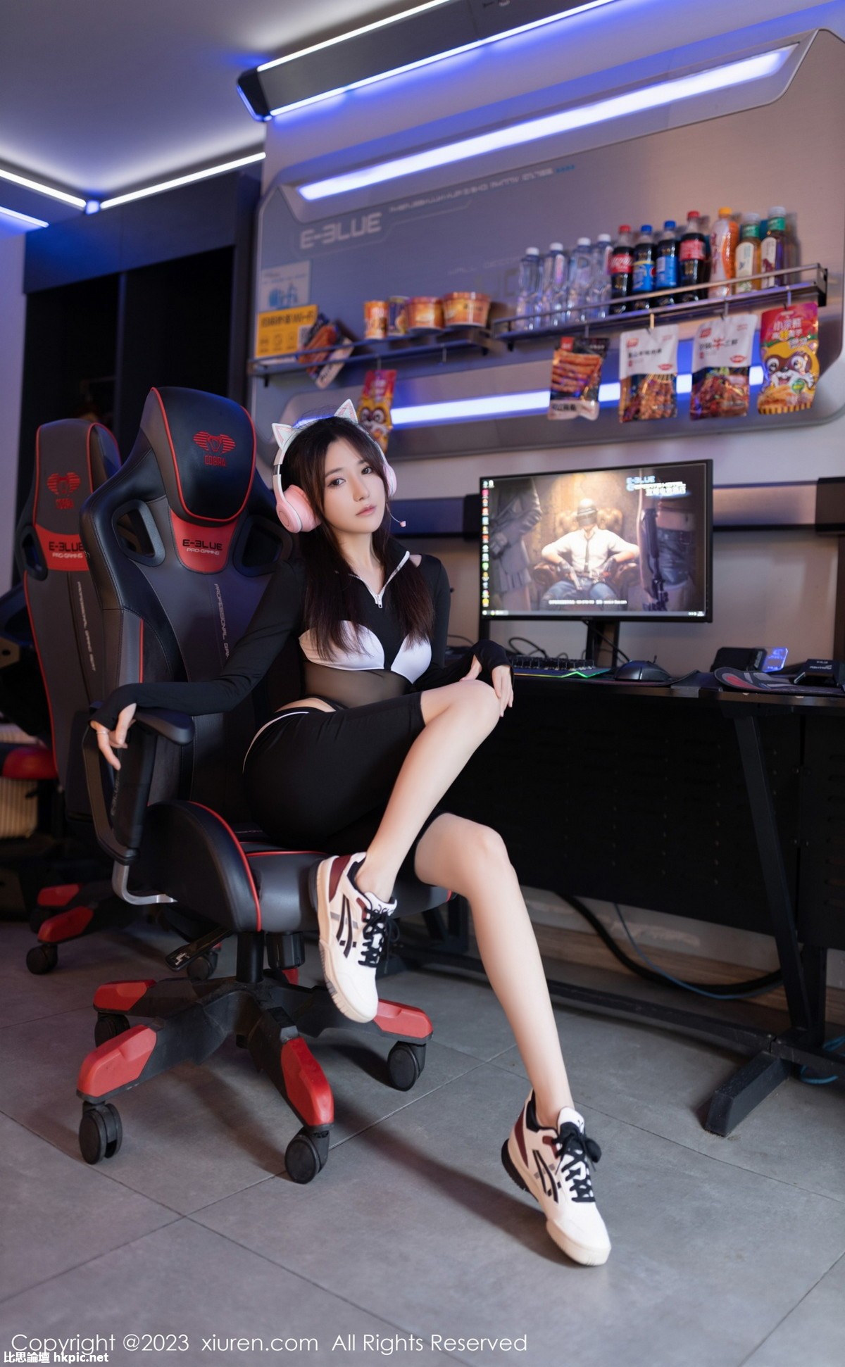 【XiuRen秀人網】20230908Vol7361魚子醬Fish【81P】-XIUREN秀人网