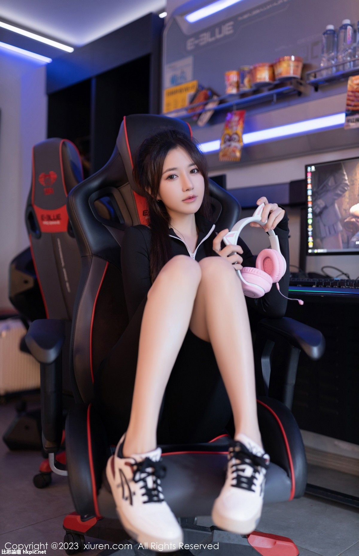 【XiuRen秀人網】20230908Vol7361魚子醬Fish【81P】-XIUREN秀人网