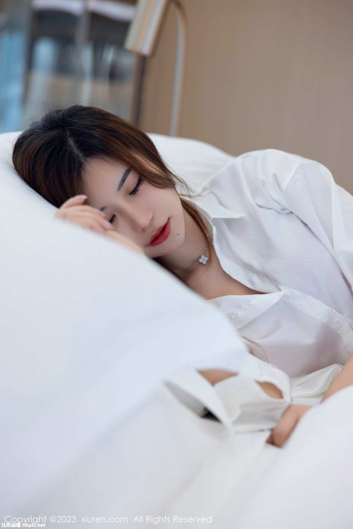 【XiuRen秀人網】20230908Vol7358绮里嘉ula【113P】-XIUREN秀人网