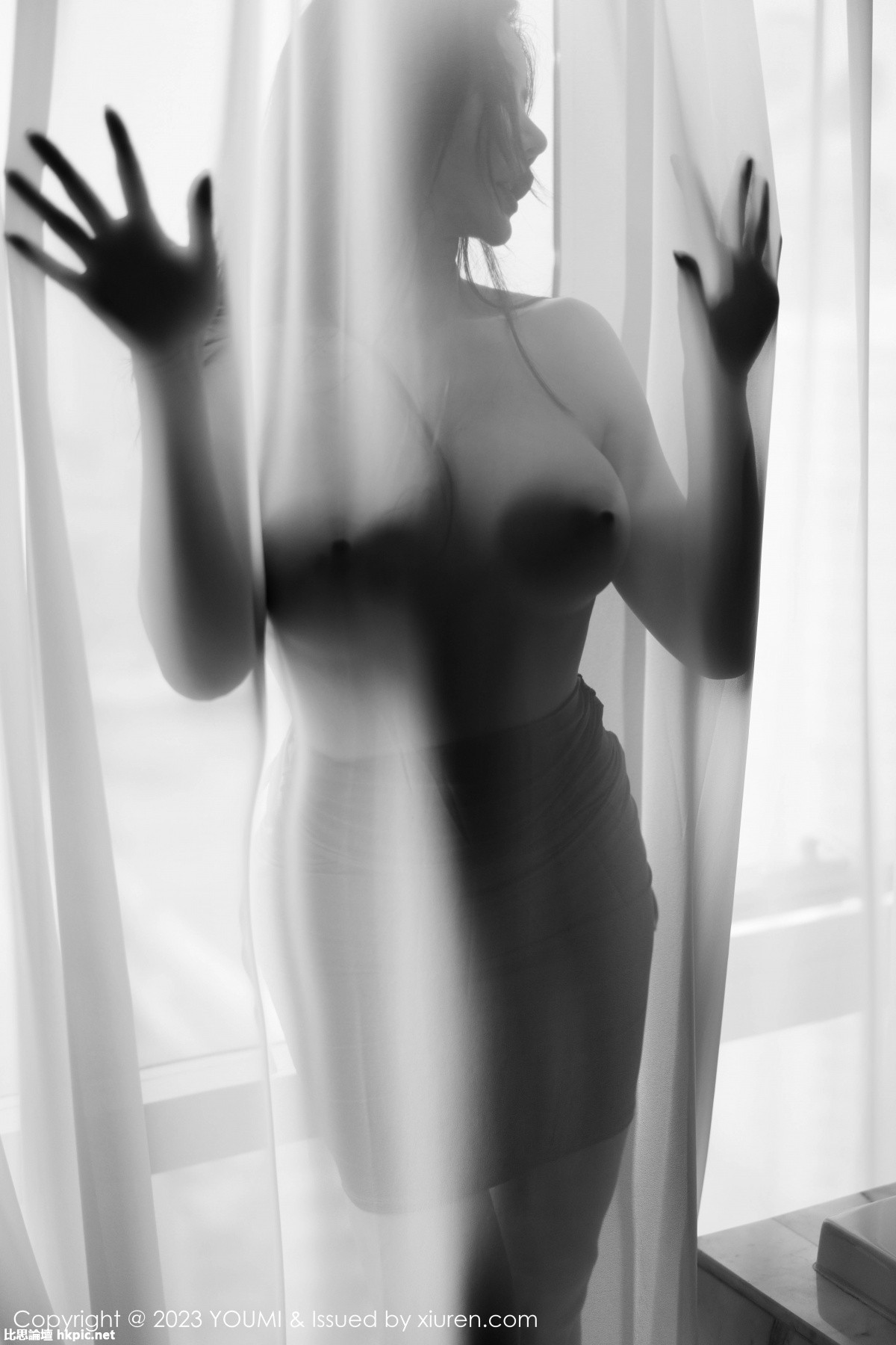 【YOUMI尤蜜荟】20230912Vol984心妍小公主【54P】-XIUREN秀人网