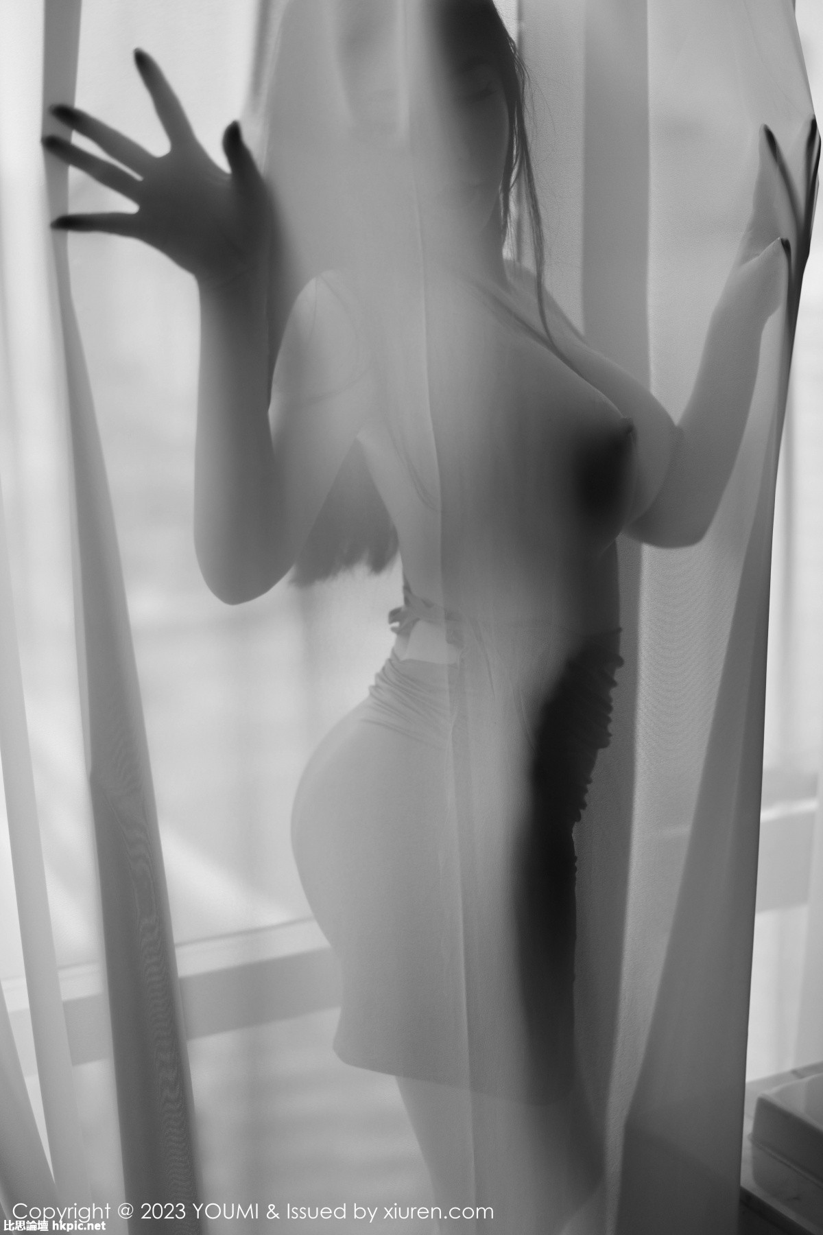 【YOUMI尤蜜荟】20230912Vol984心妍小公主【54P】-XIUREN秀人网
