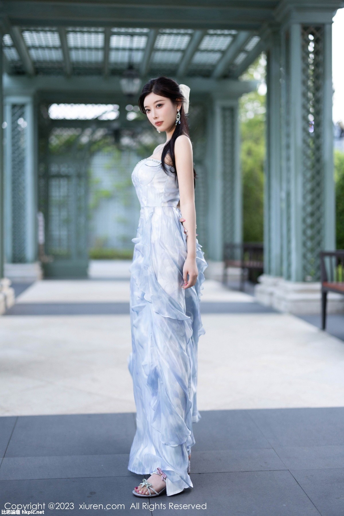 【XiuRen秀人網】20230913Vol7382楊晨晨Yome【121P】-XIUREN秀人网