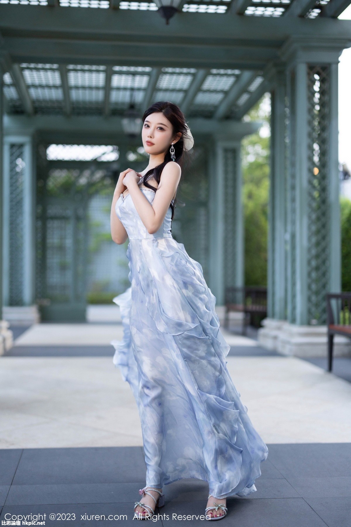 【XiuRen秀人網】20230913Vol7382楊晨晨Yome【121P】-XIUREN秀人网