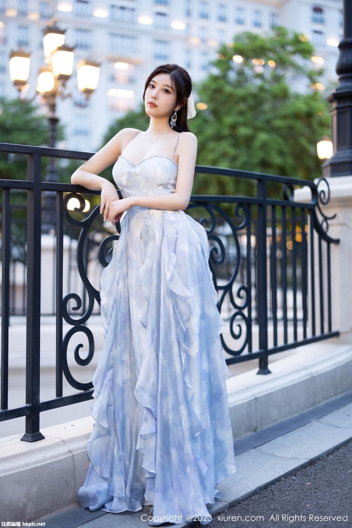 【XiuRen秀人網】20230913Vol7382楊晨晨Yome【121P】-XIUREN秀人网