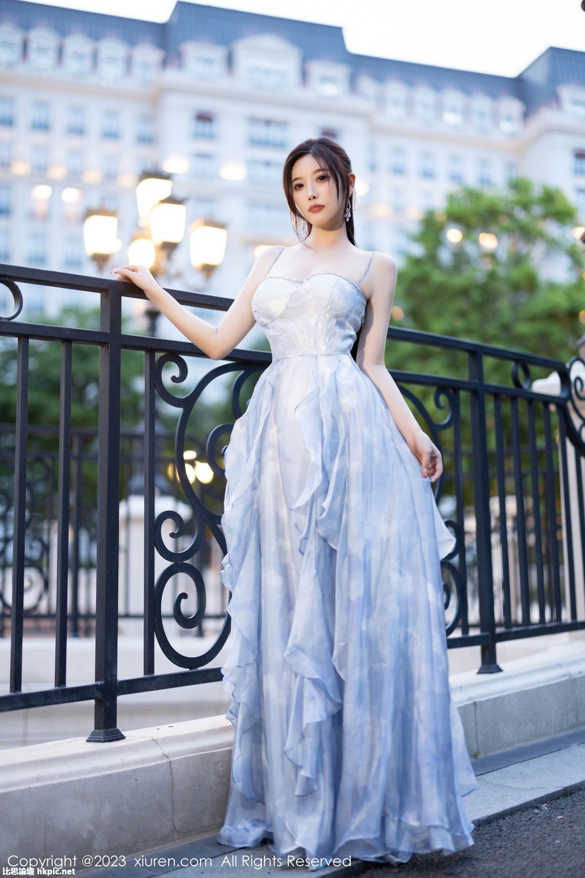 【XiuRen秀人網】20230913Vol7382楊晨晨Yome【121P】-XIUREN秀人网