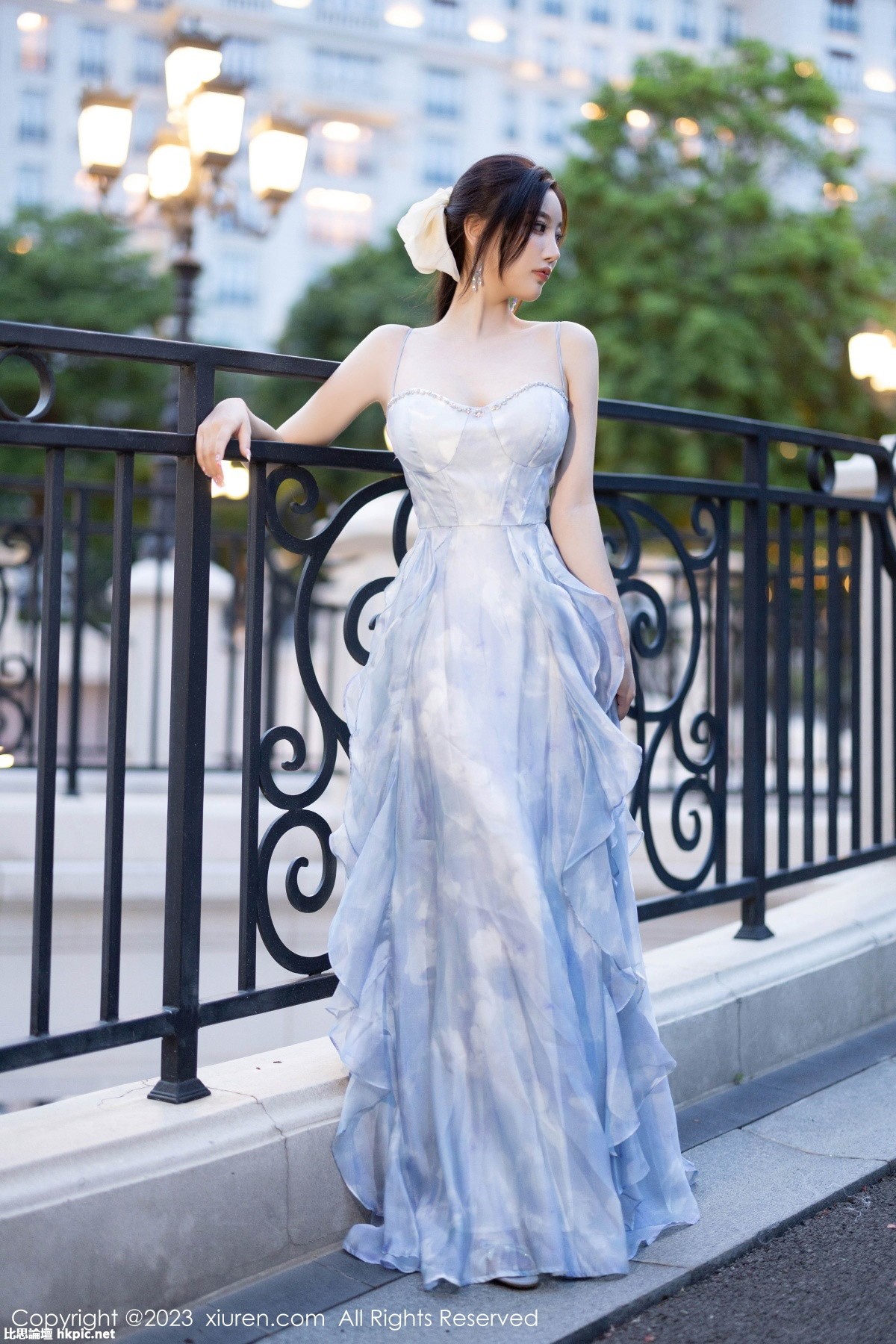 【XiuRen秀人網】20230913Vol7382楊晨晨Yome【121P】-XIUREN秀人网