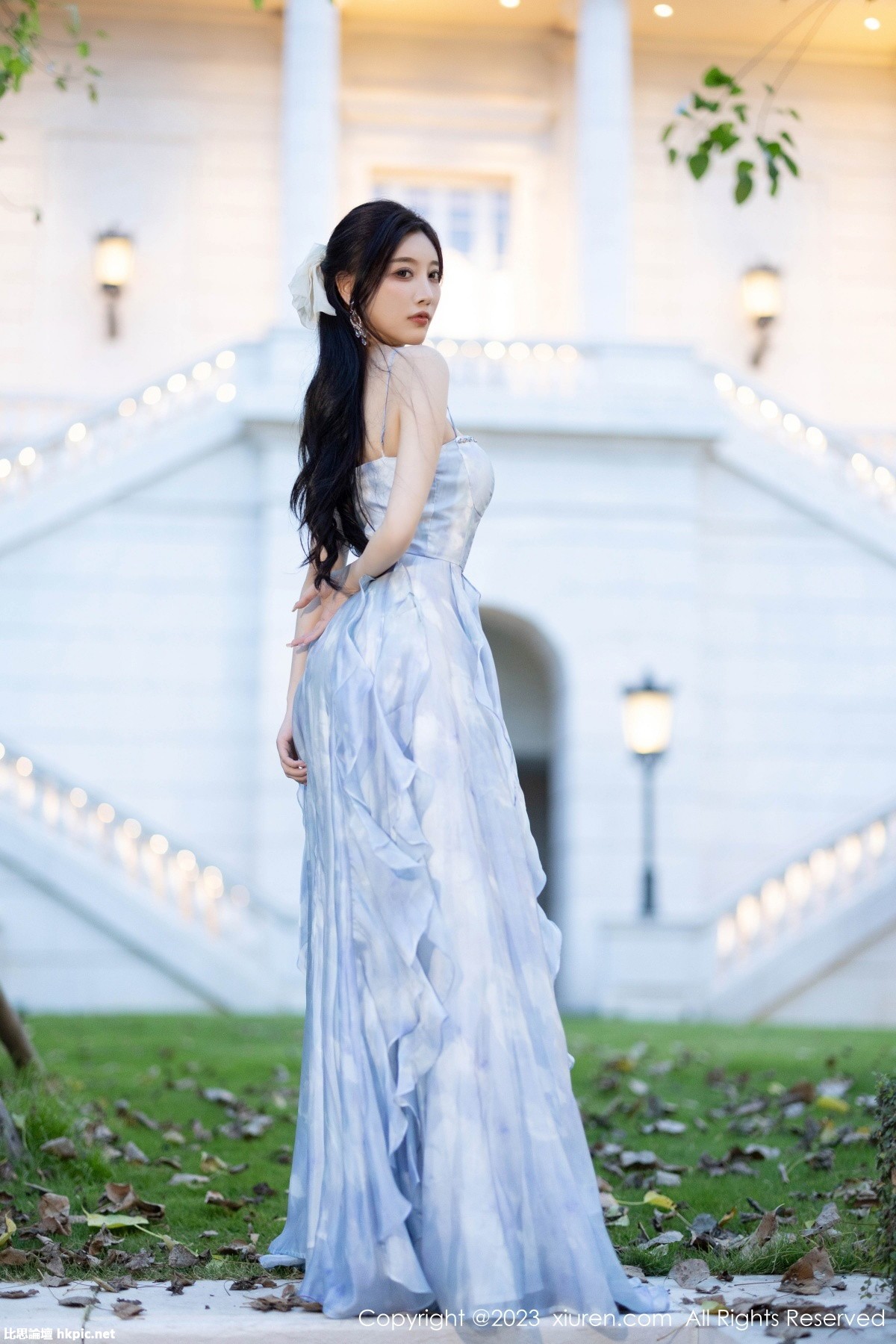 【XiuRen秀人網】20230913Vol7382楊晨晨Yome【121P】-XIUREN秀人网