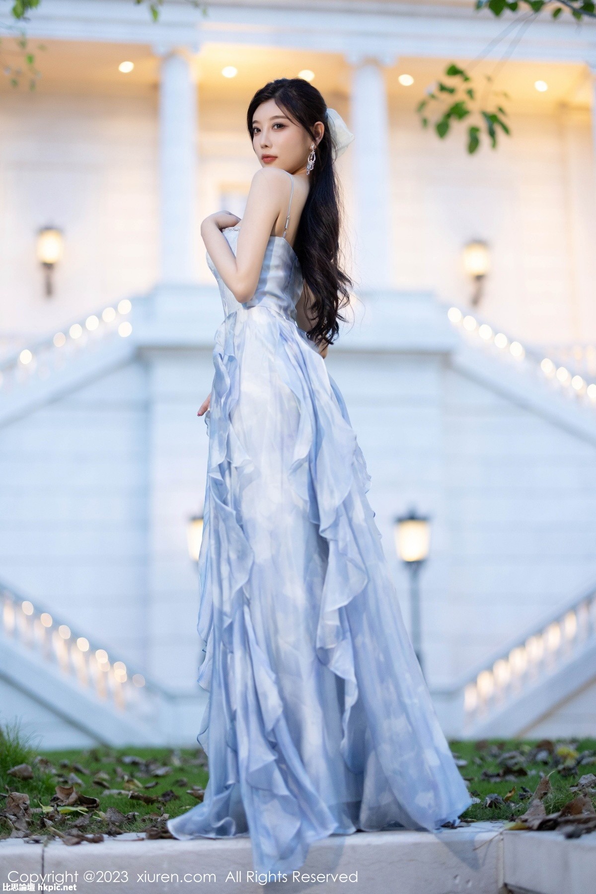 【XiuRen秀人網】20230913Vol7382楊晨晨Yome【121P】-XIUREN秀人网