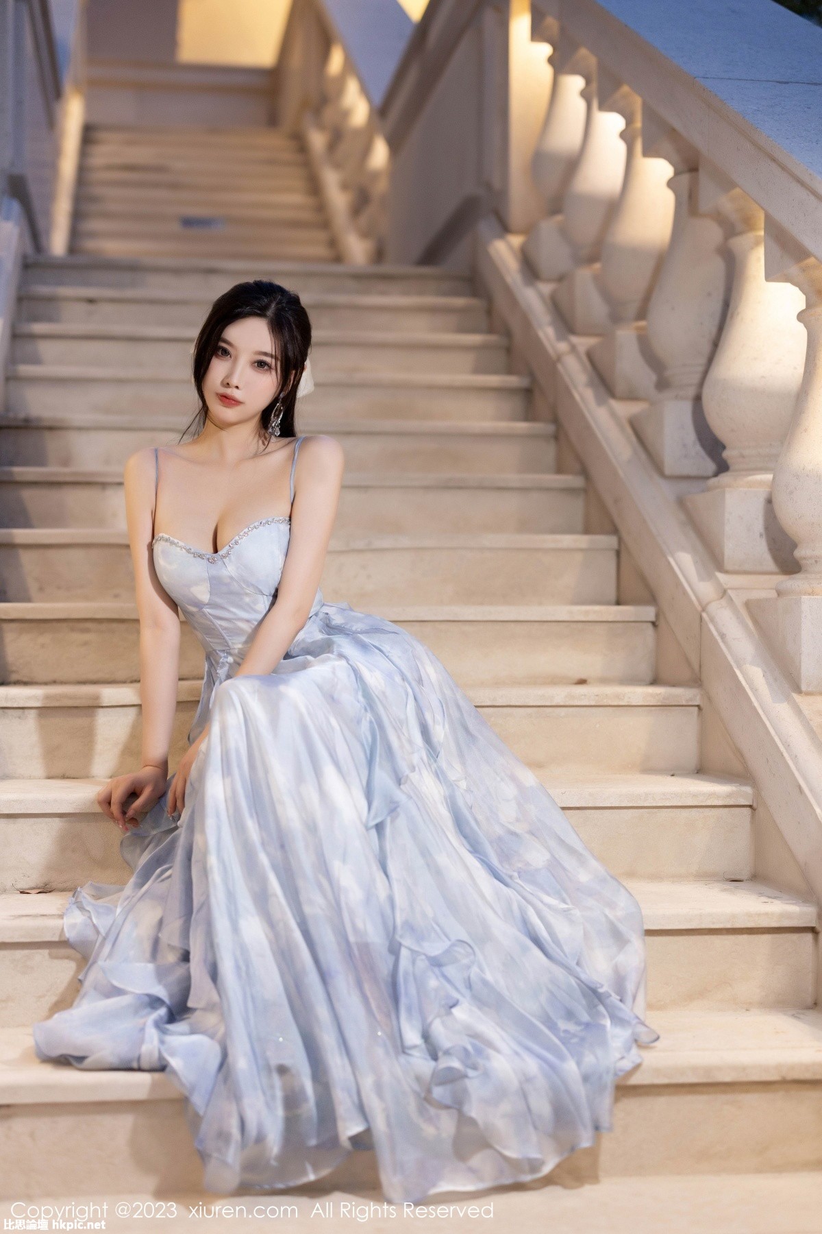 【XiuRen秀人網】20230913Vol7382楊晨晨Yome【121P】-XIUREN秀人网