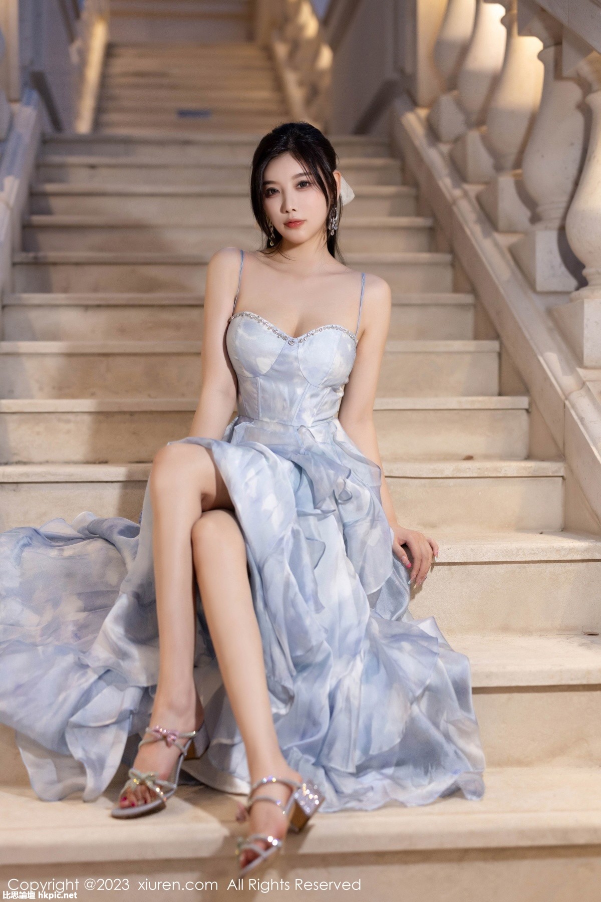 【XiuRen秀人網】20230913Vol7382楊晨晨Yome【121P】-XIUREN秀人网