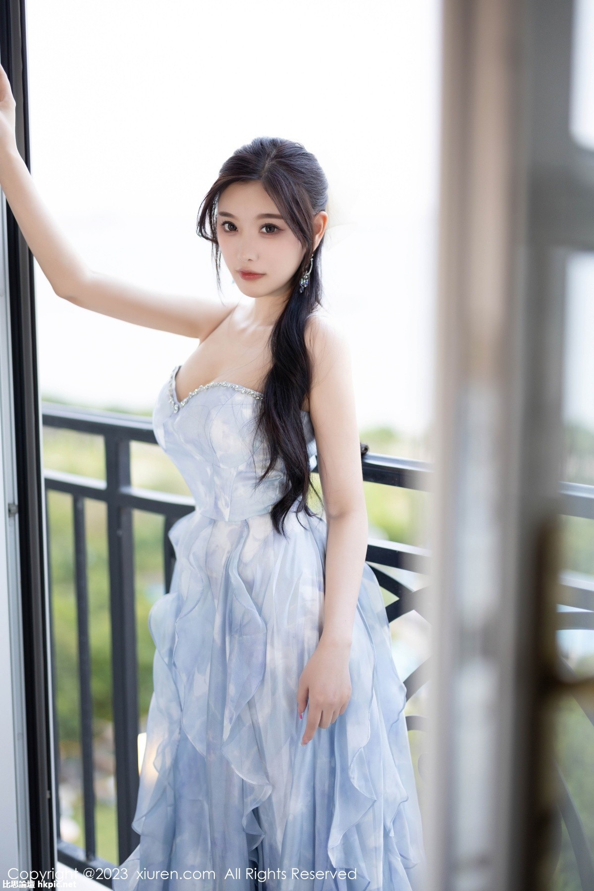 【XiuRen秀人網】20230913Vol7382楊晨晨Yome【121P】-XIUREN秀人网