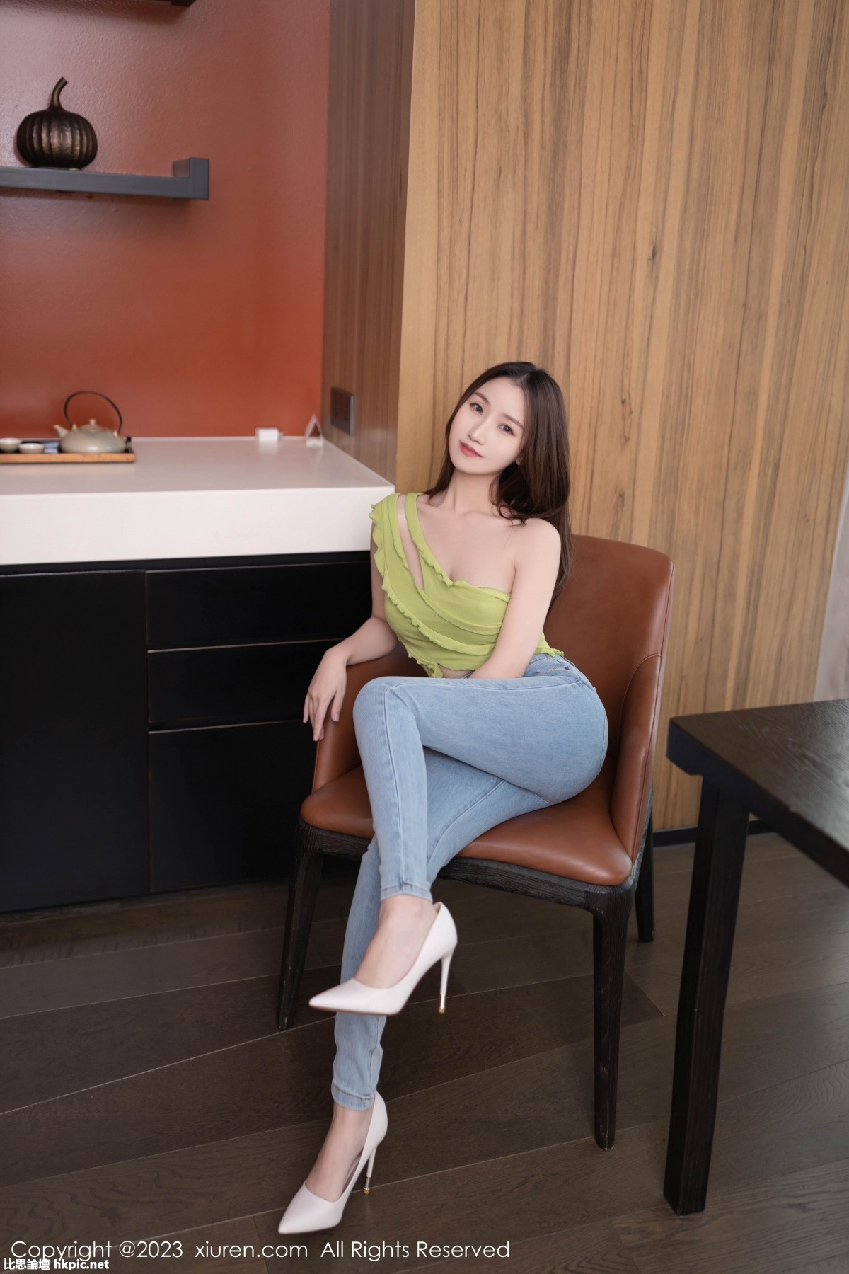 【XiuRen秀人網】20230913Vol7381杏子Yada【85P】-XIUREN秀人网