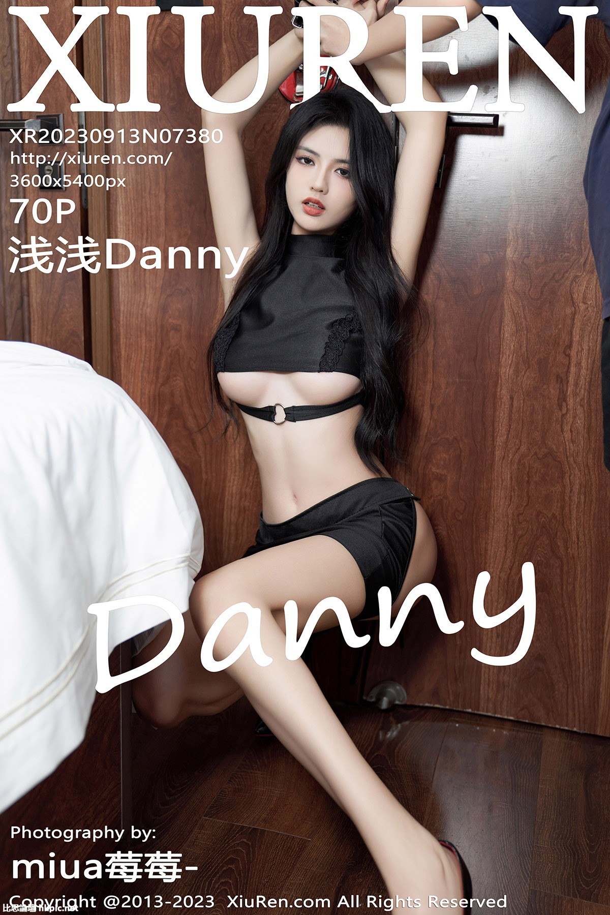 【XiuRen秀人網】20230913Vol7380淺淺Danny【70P】-XIUREN秀人网