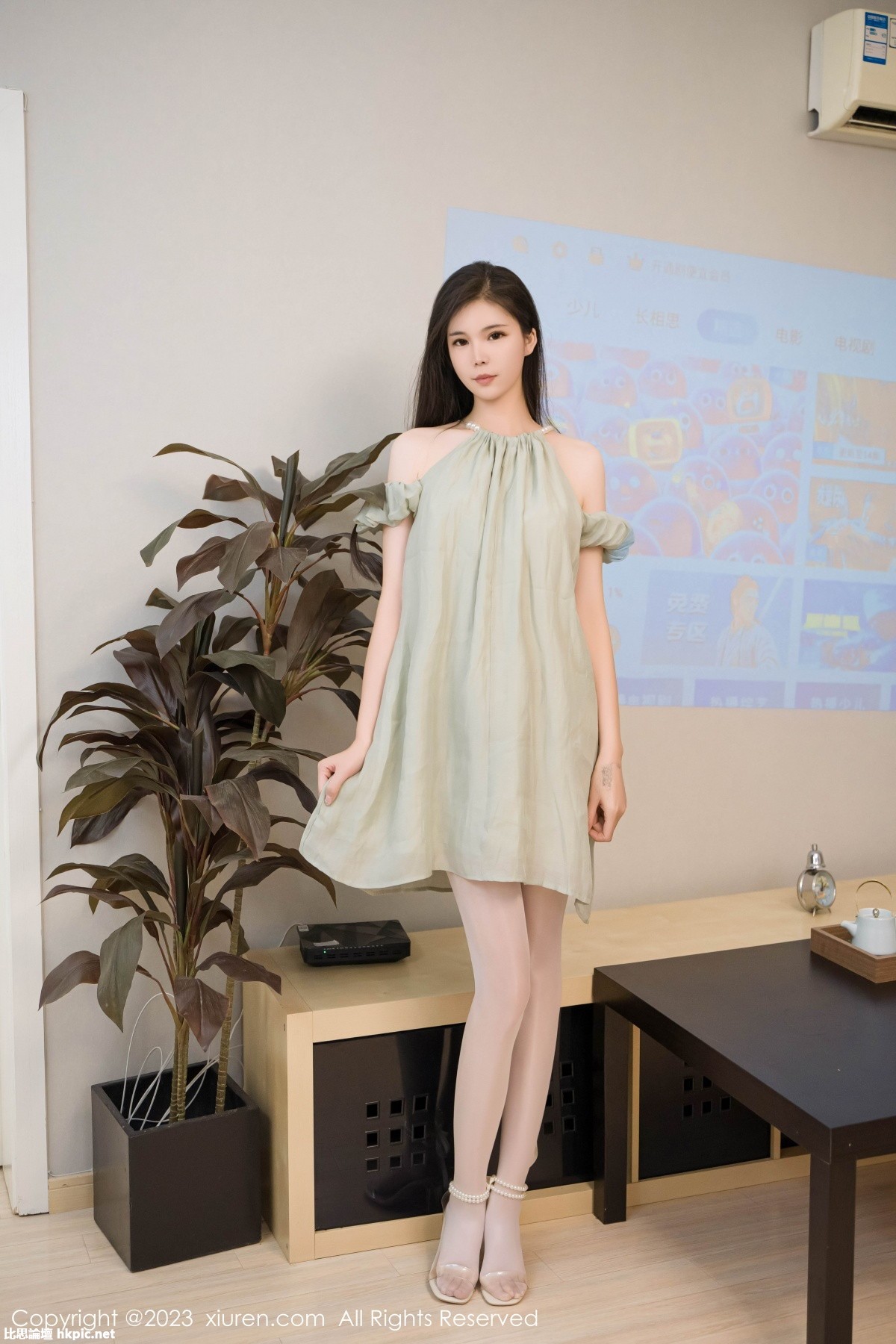 【XiuRen秀人網】20230913Vol7378雪糕CiCi【66P】-XIUREN秀人网