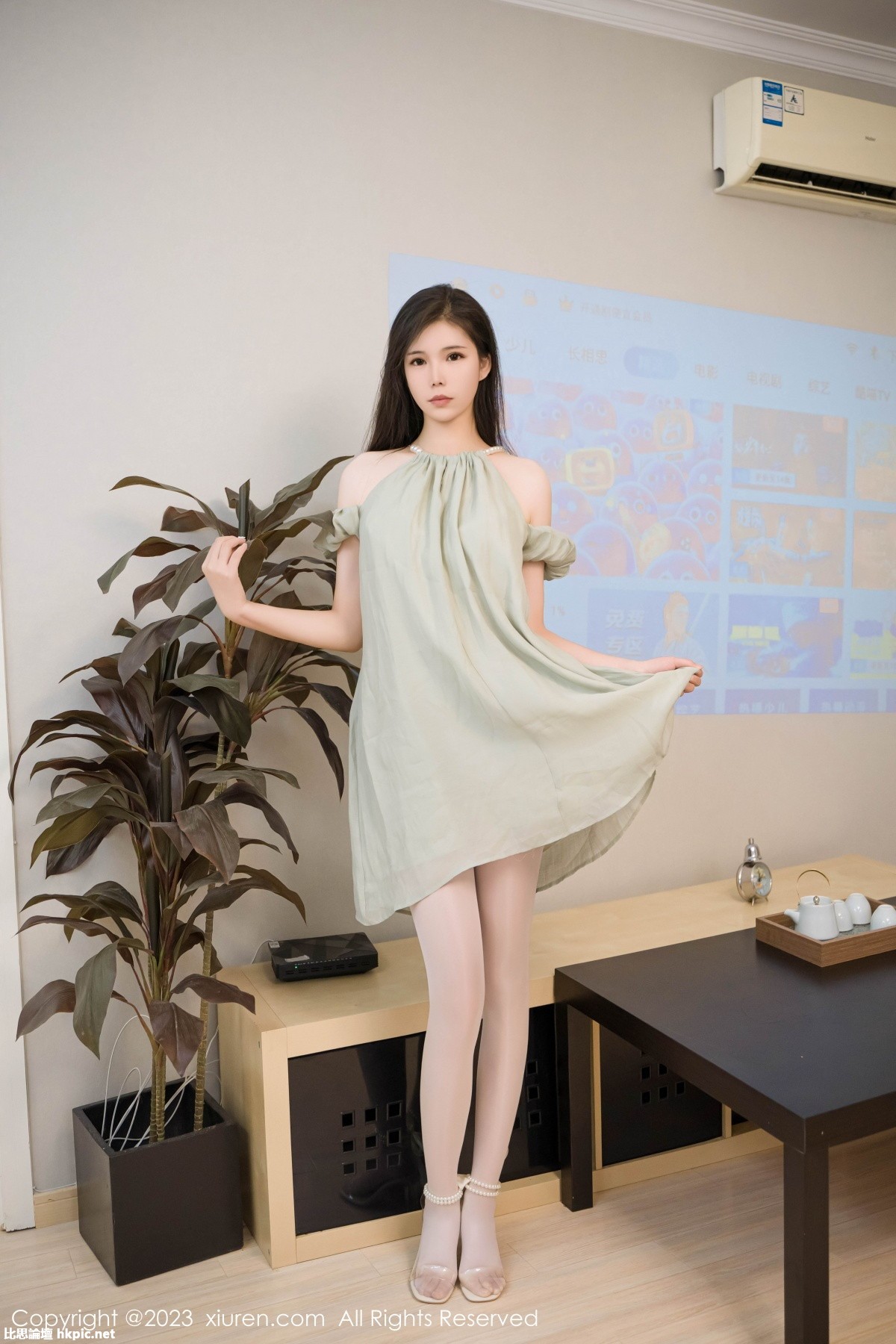 【XiuRen秀人網】20230913Vol7378雪糕CiCi【66P】-XIUREN秀人网