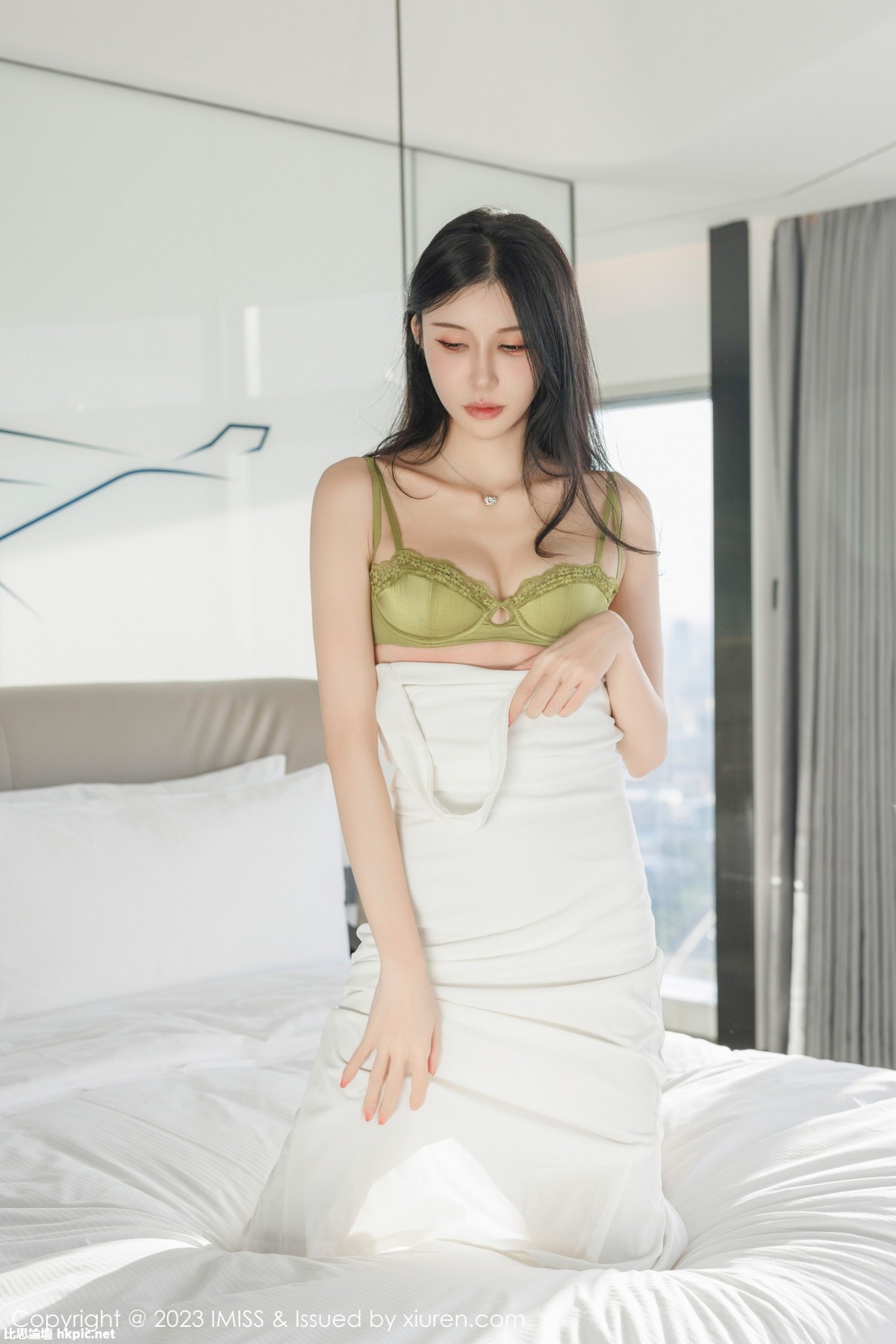 【IMISS愛蜜社】20230913Vol750泥鳅鳅【62P】-XIUREN秀人网