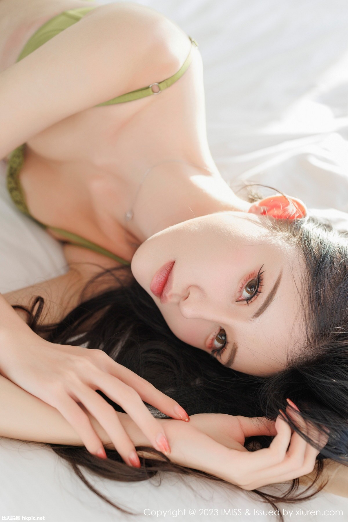 【IMISS愛蜜社】20230913Vol750泥鳅鳅【62P】-XIUREN秀人网