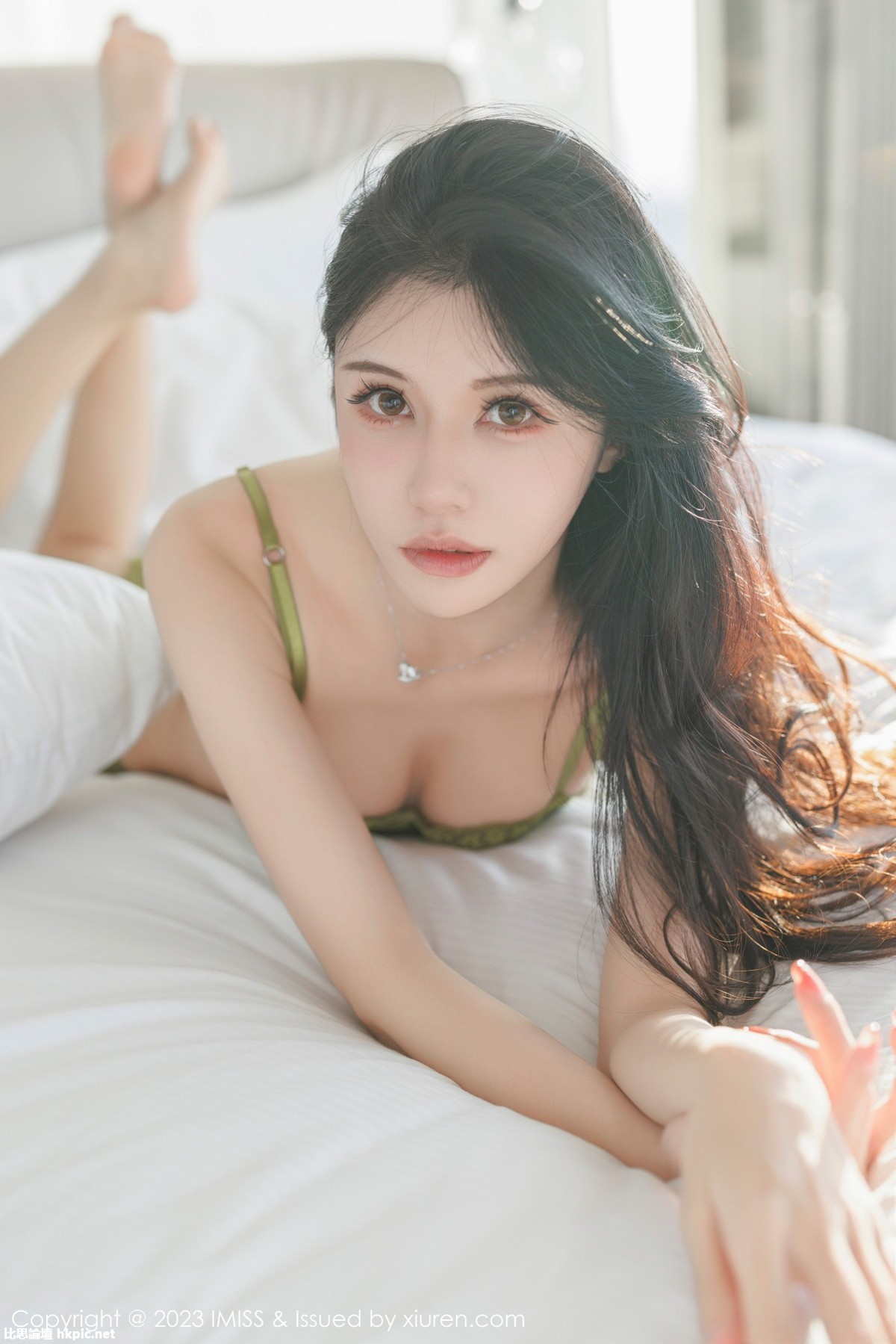 【IMISS愛蜜社】20230913Vol750泥鳅鳅【62P】-XIUREN秀人网