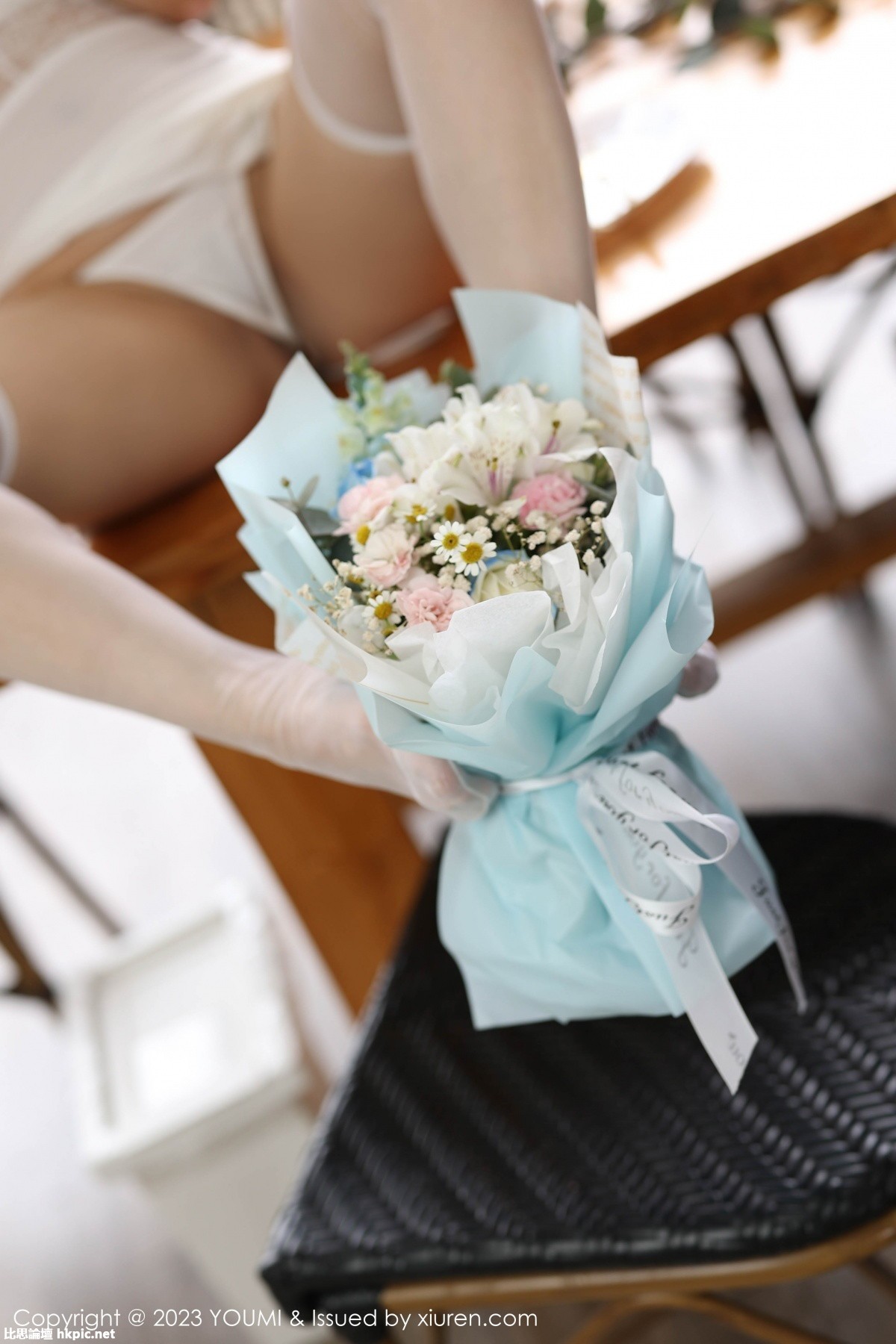 【YOUMI尤蜜荟】20230913Vol985嚴利娅Yuliya【77P】-XIUREN秀人网