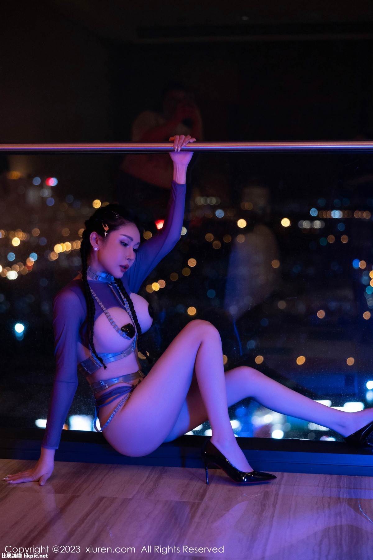 【XiuRen秀人網】20230914Vol7383田冰冰【61P】-XIUREN秀人网