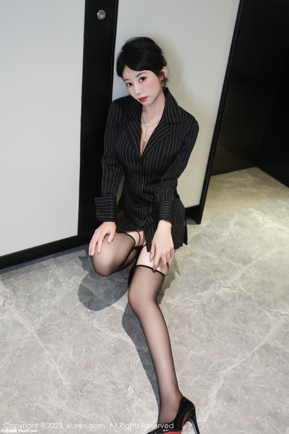 【XiuRen秀人網】20230914Vol7384白笑笑【83P】-XIUREN秀人网