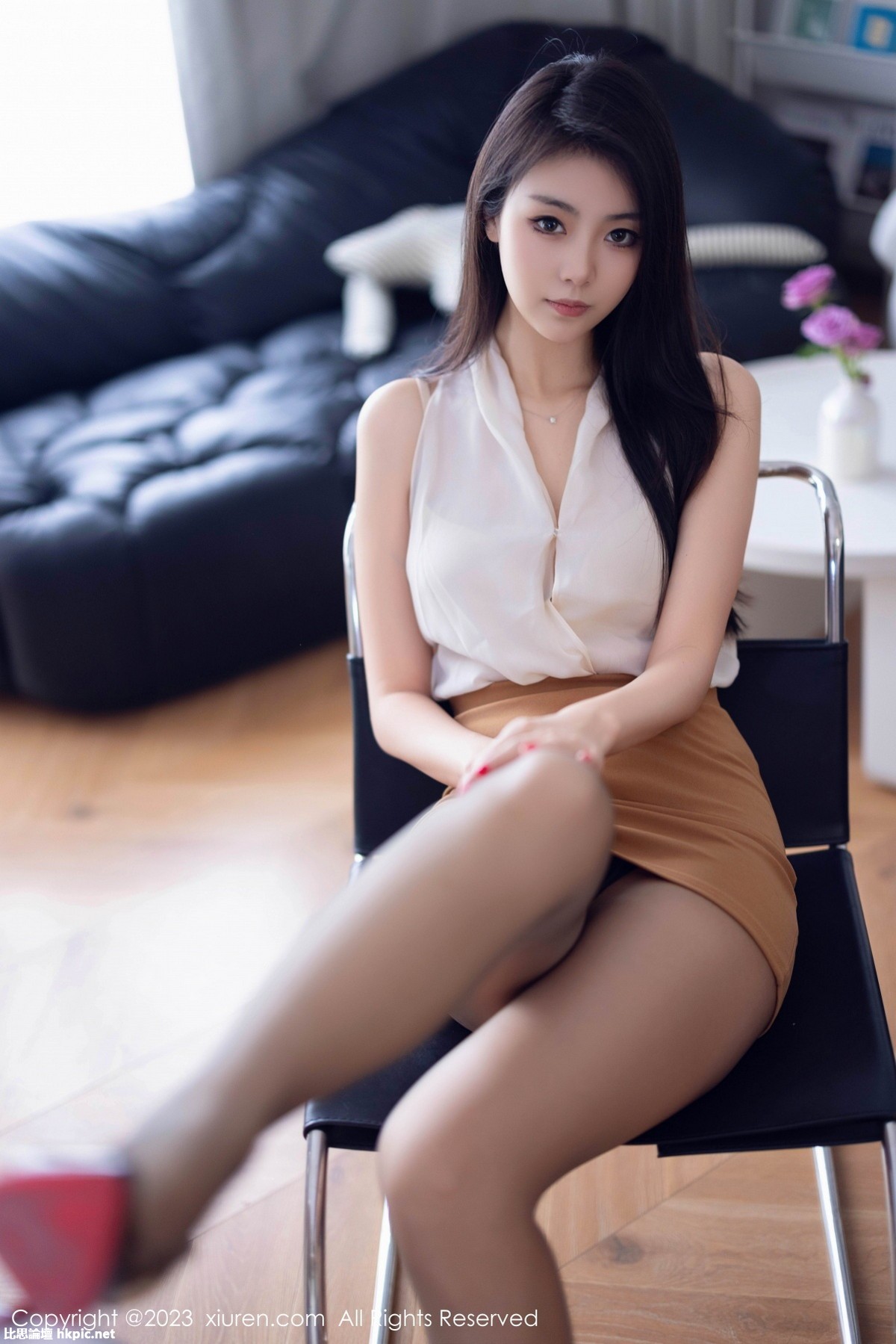 【XiuRen秀人網】20230914Vol7387可樂Vicky【82P】-XIUREN秀人网