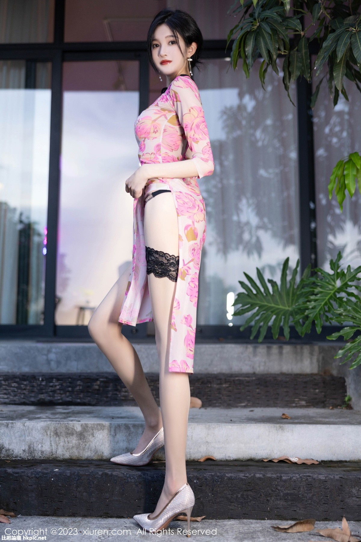 【XiuRen秀人網】20230914Vol7388程程程-完整版無水印寫真【82P】-XIUREN秀人网