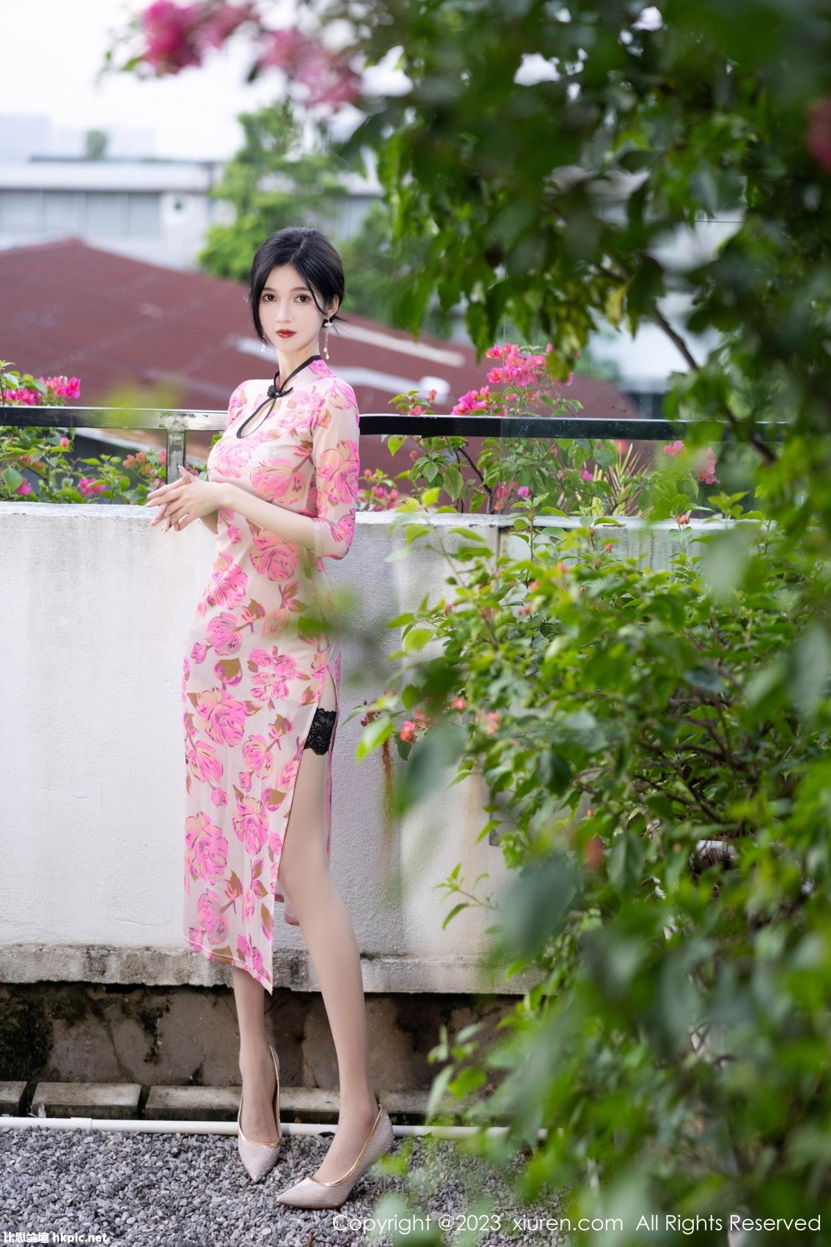 【XiuRen秀人網】20230914Vol7388程程程-完整版無水印寫真【82P】-XIUREN秀人网