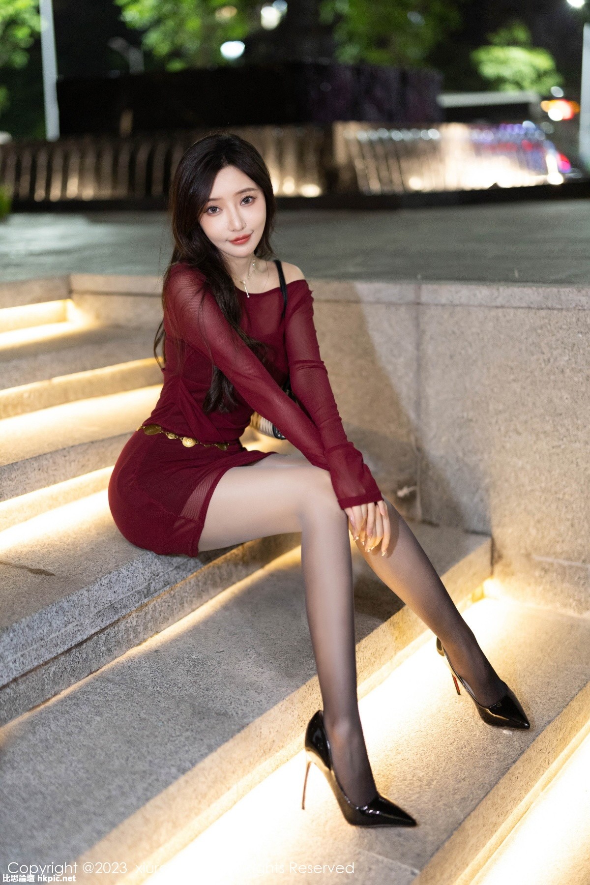 【XiuRen秀人網】20230915Vol7400王馨瑤yanni【92P】-XIUREN秀人网