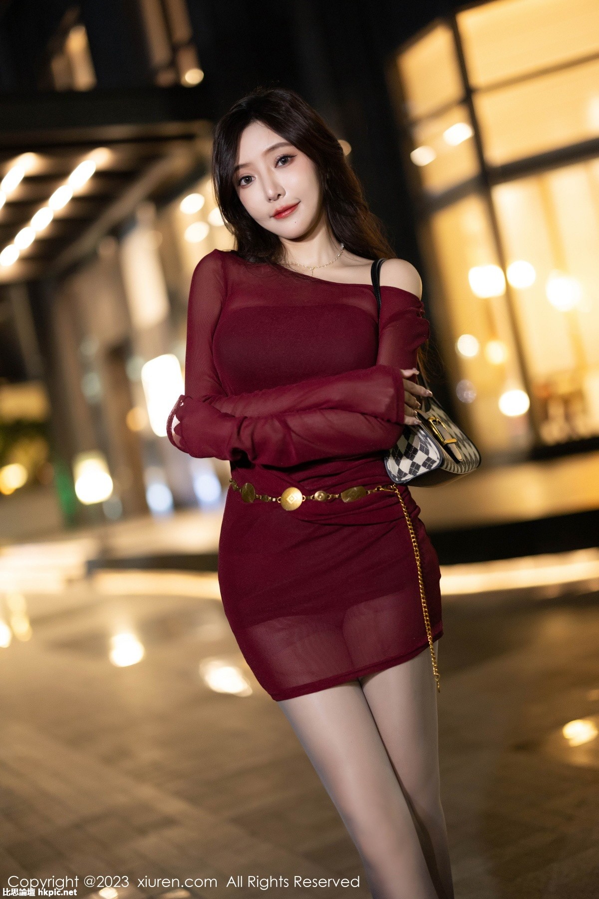 【XiuRen秀人網】20230915Vol7400王馨瑤yanni【92P】-XIUREN秀人网