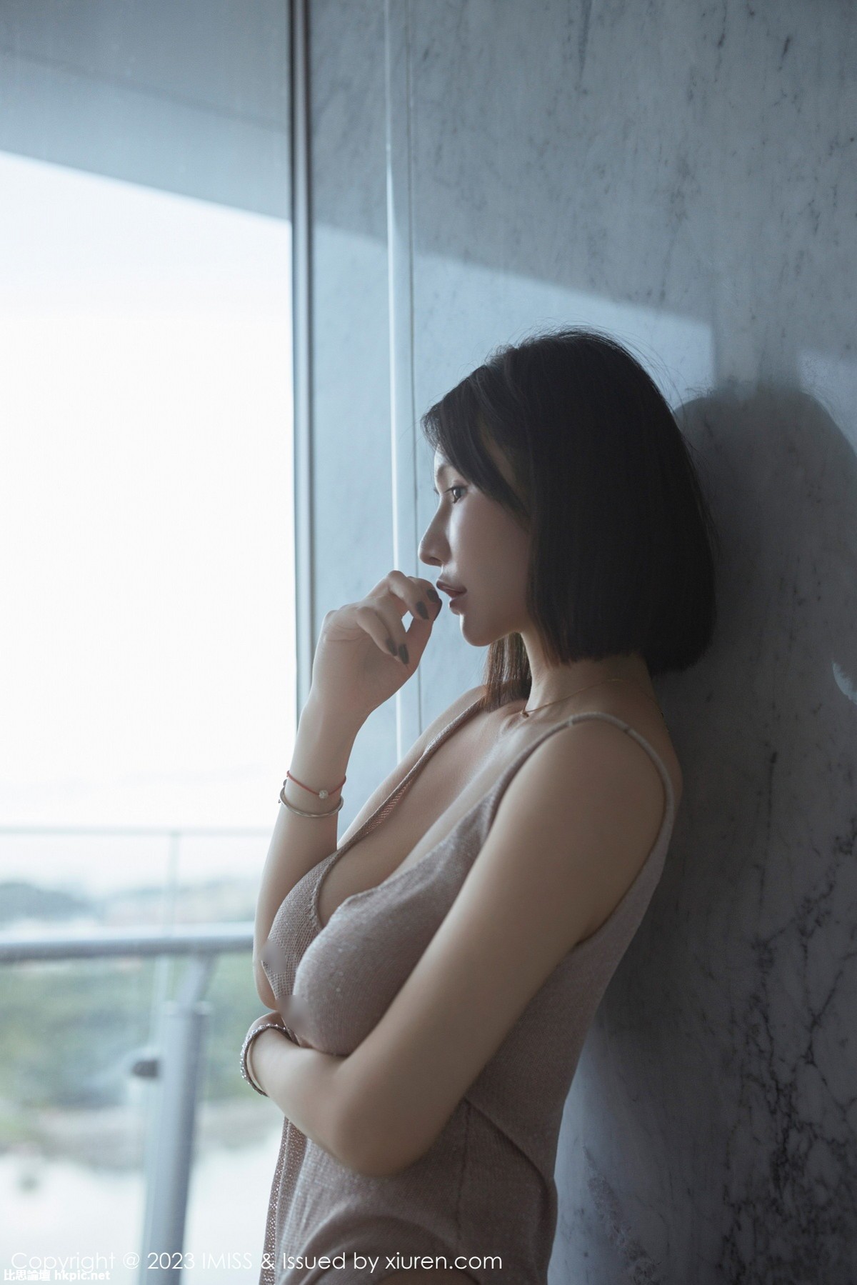 【IMISS愛蜜社】20230919Vol752Evon陳贊之【46P】-XIUREN秀人网