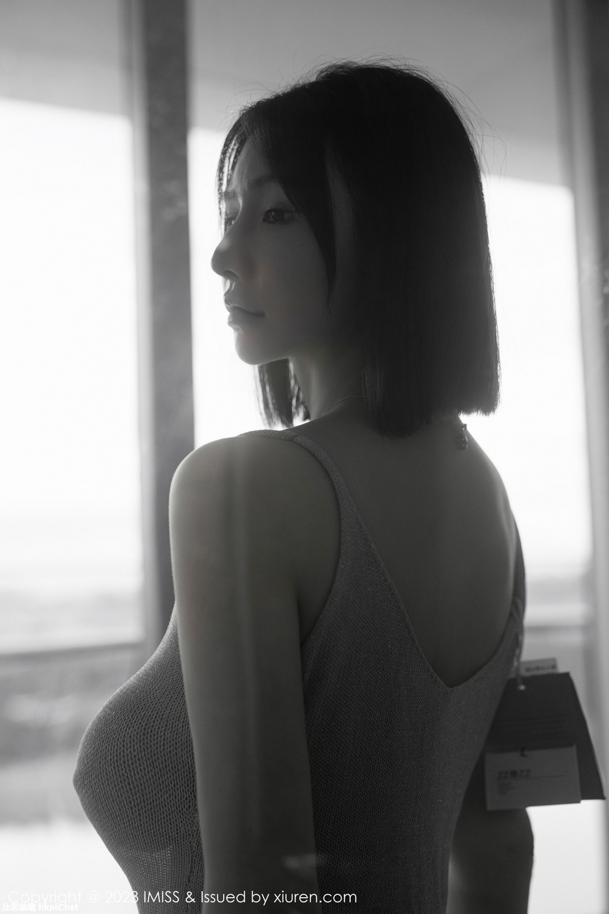 【IMISS愛蜜社】20230919Vol752Evon陳贊之【46P】-XIUREN秀人网