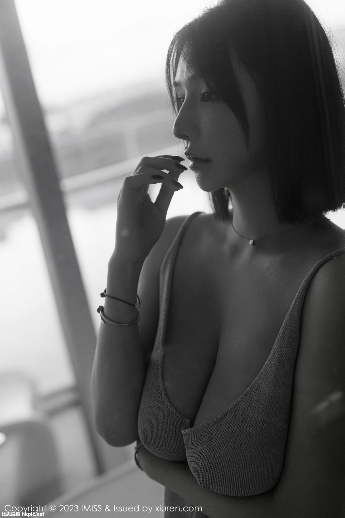 【IMISS愛蜜社】20230919Vol752Evon陳贊之【46P】-XIUREN秀人网