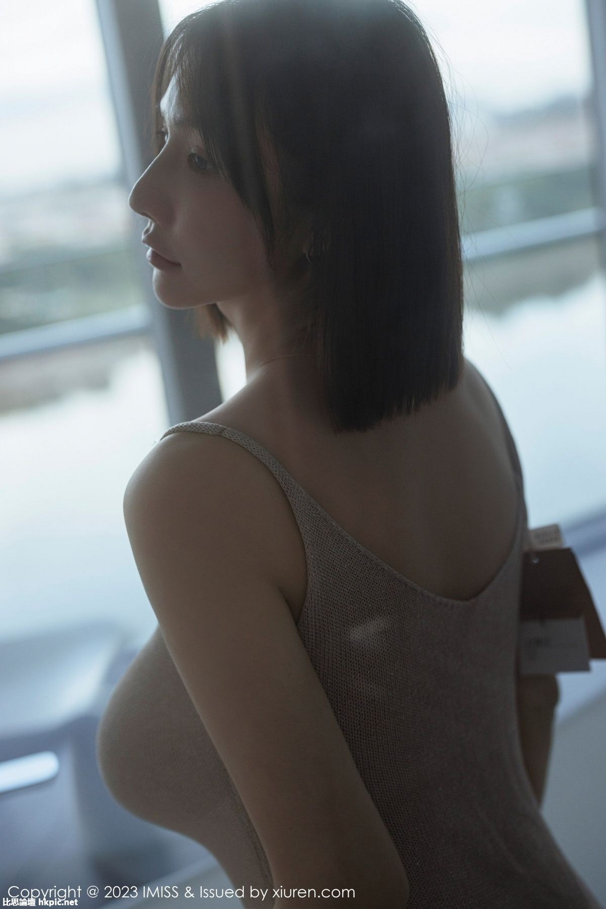 【IMISS愛蜜社】20230919Vol752Evon陳贊之【46P】-XIUREN秀人网