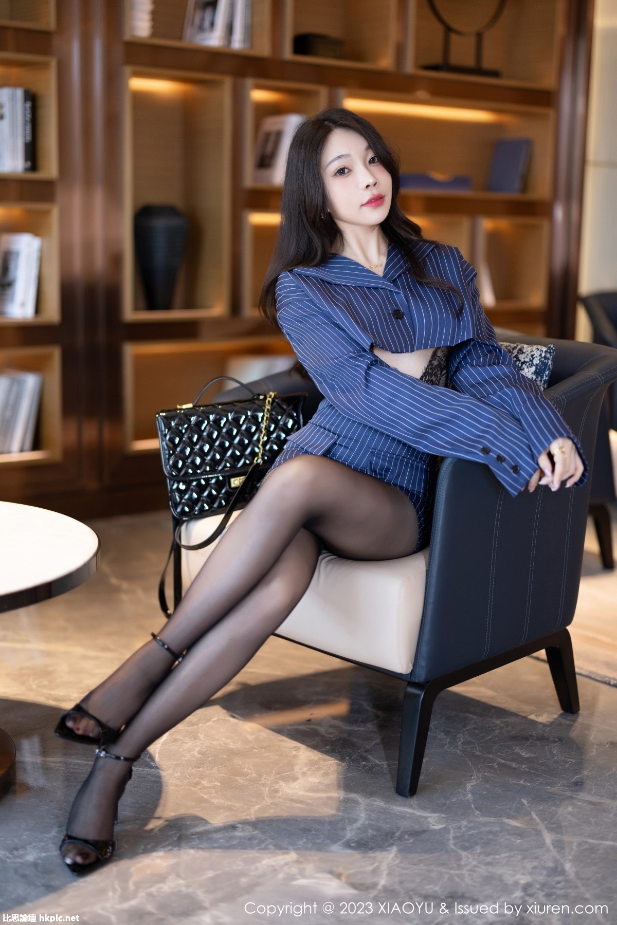 【XIAOYU語畫界】20230919Vol1114徐莉芝Booty【90P】-XIUREN秀人网