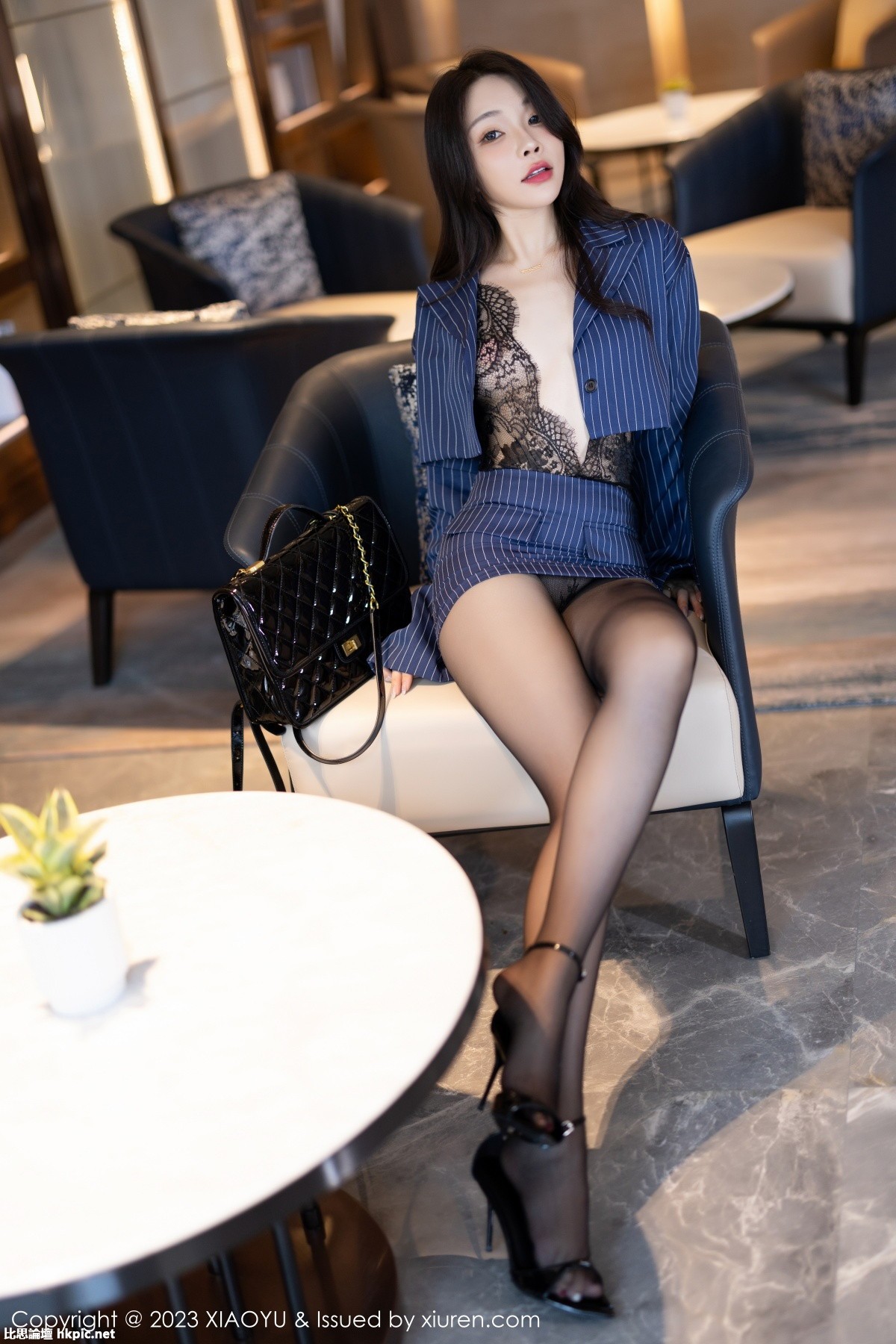 【XIAOYU語畫界】20230919Vol1114徐莉芝Booty【90P】-XIUREN秀人网