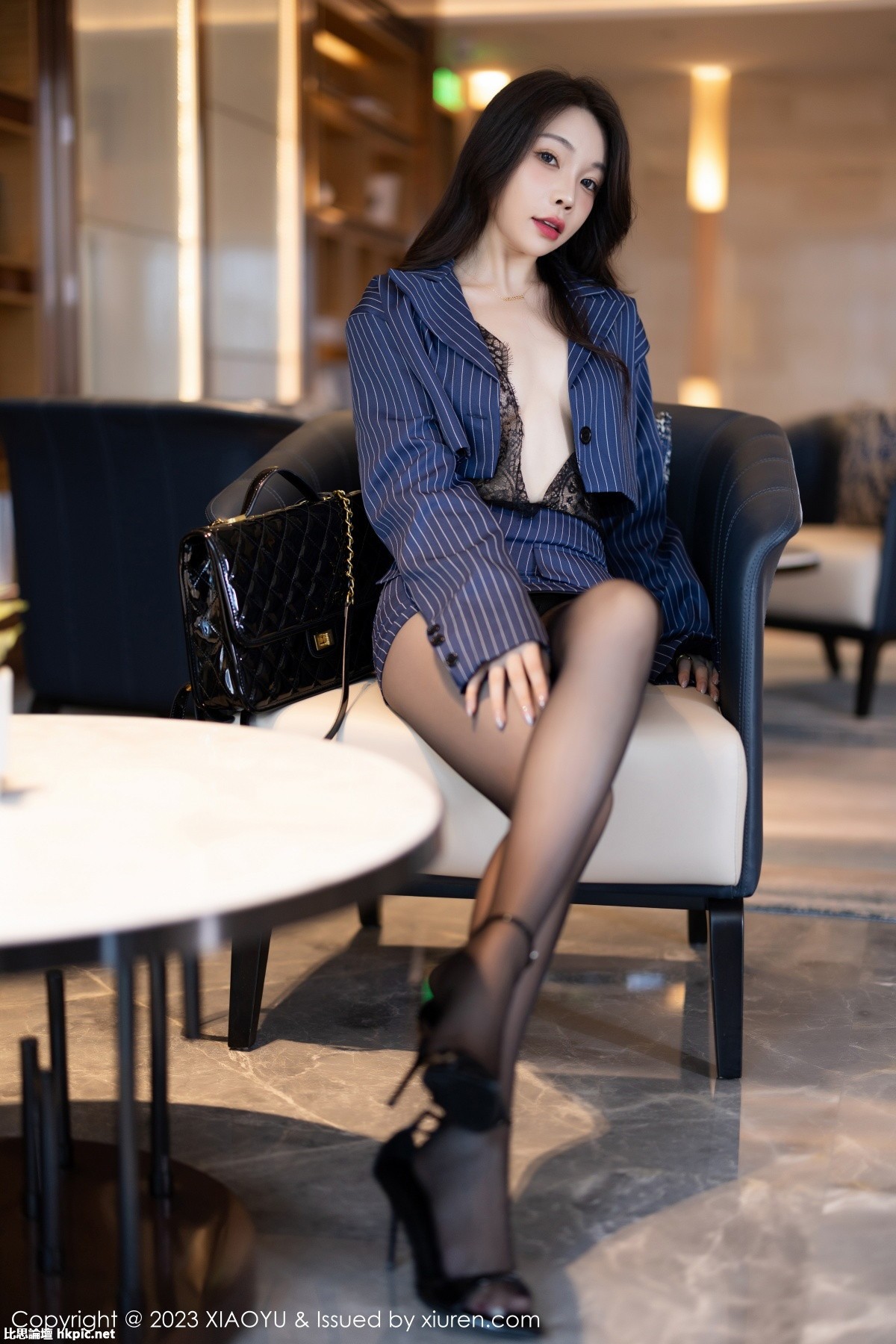 【XIAOYU語畫界】20230919Vol1114徐莉芝Booty【90P】-XIUREN秀人网