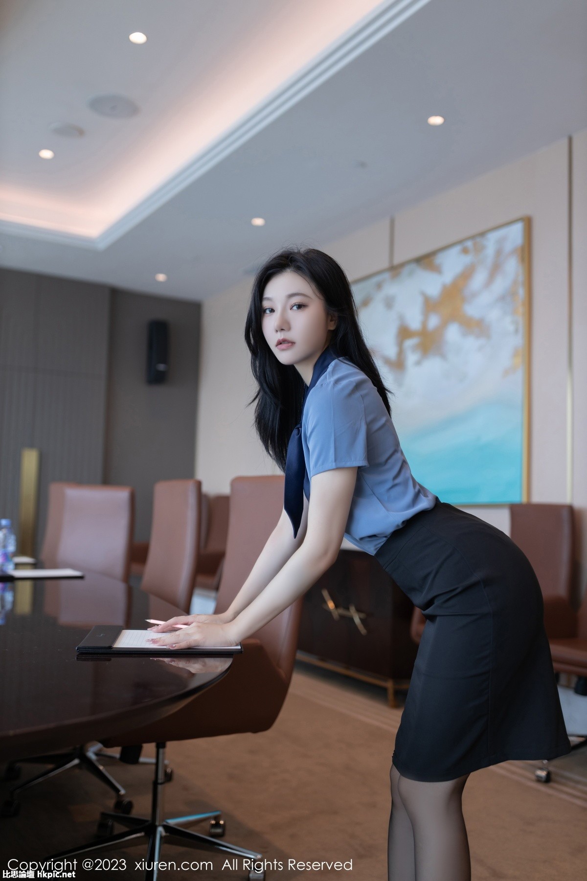 【XiuRen秀人網】20230919Vol7409安然anran【79P】-XIUREN秀人网