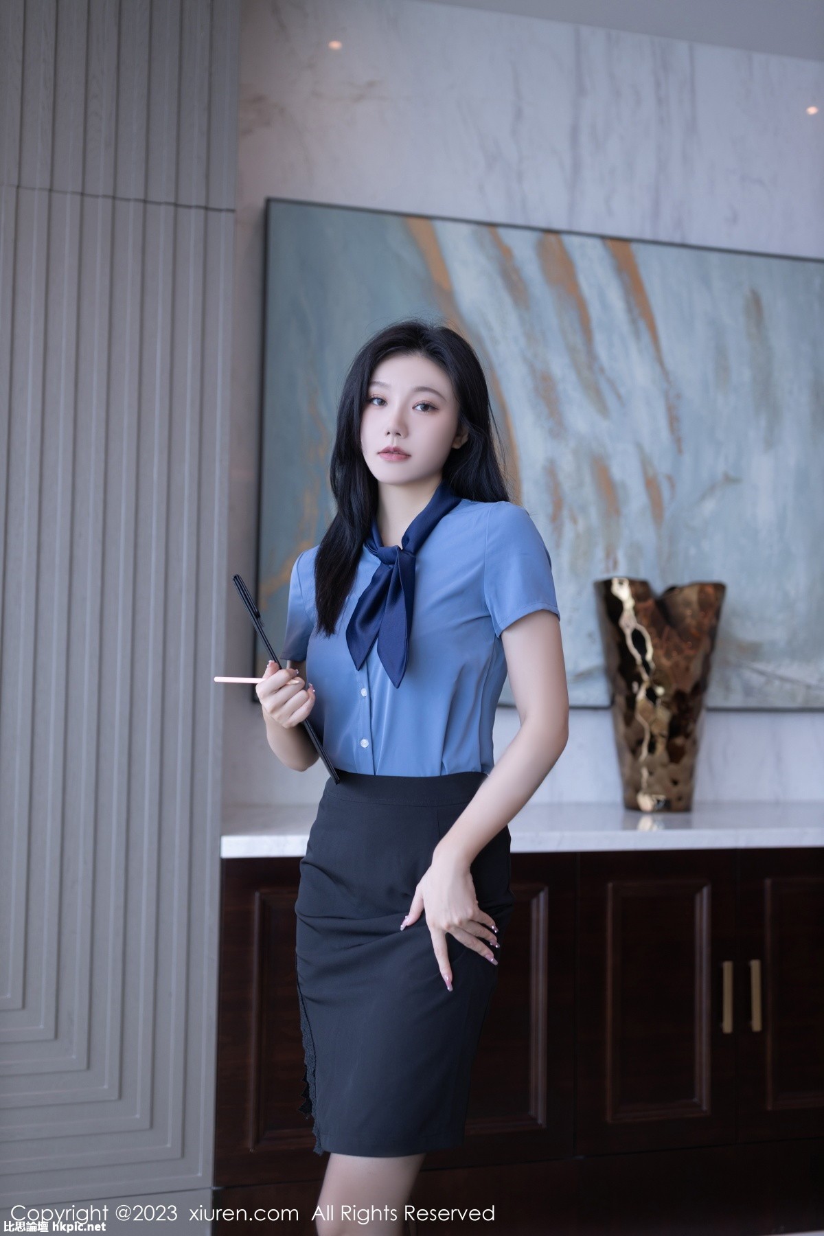 【XiuRen秀人網】20230919Vol7409安然anran【79P】-XIUREN秀人网