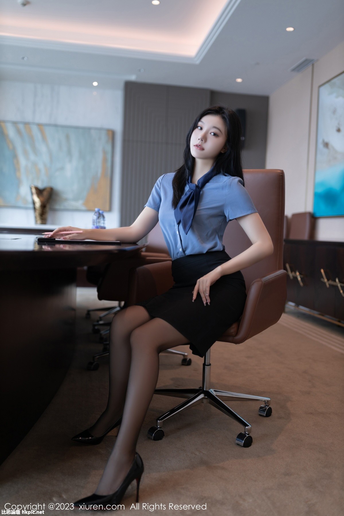 【XiuRen秀人網】20230919Vol7409安然anran【79P】-XIUREN秀人网