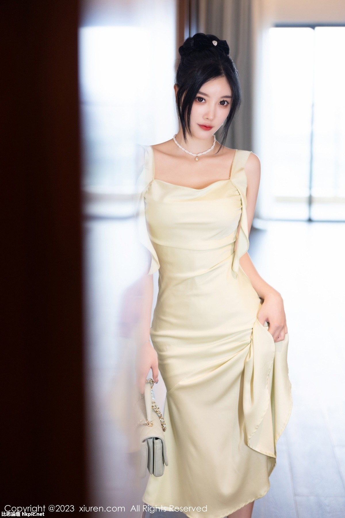 【XiuRen秀人網】20230919Vol7410楊晨晨Yome【82P】-XIUREN秀人网